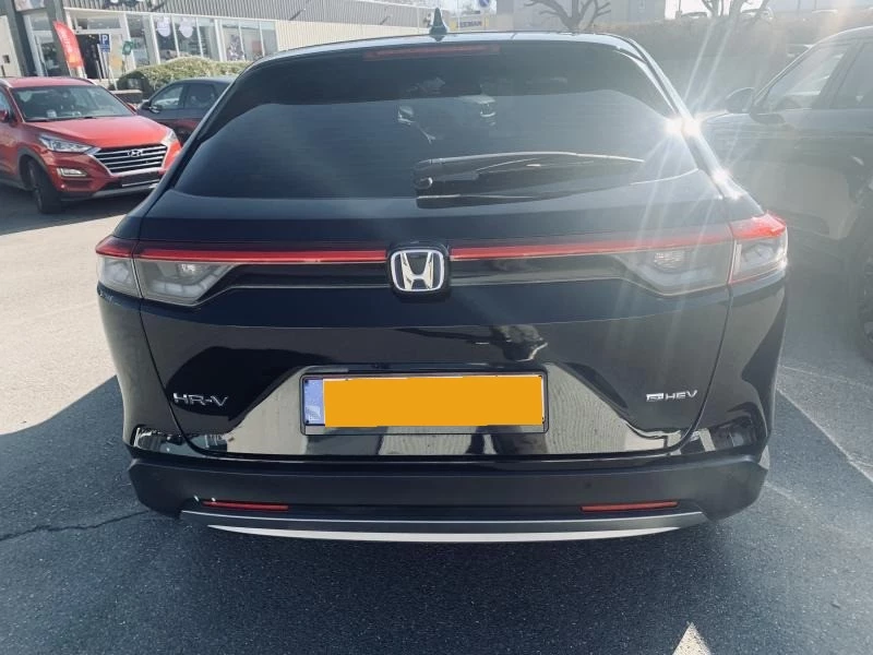 Hoofdafbeelding Honda HR-V