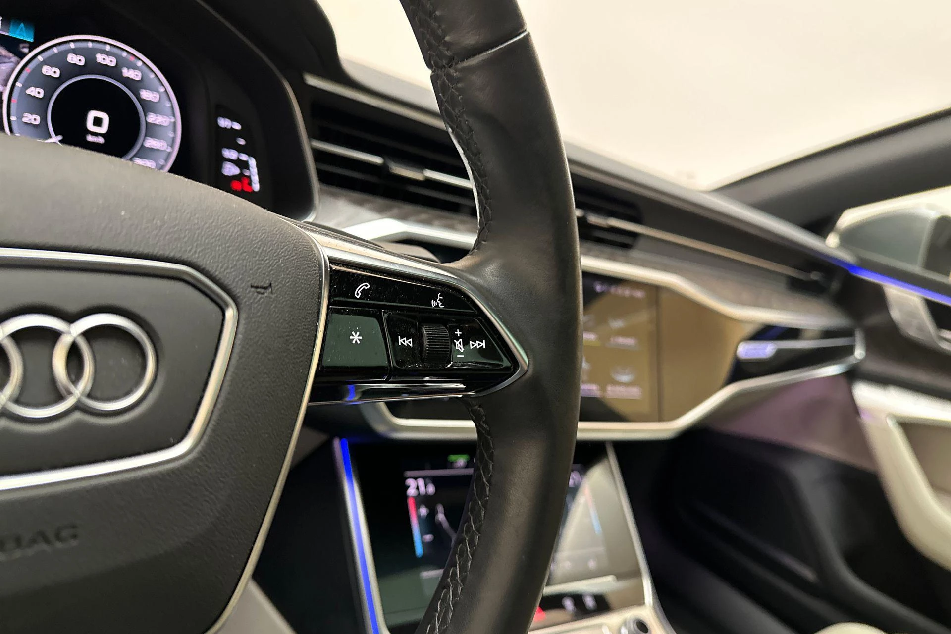 Hoofdafbeelding Audi A7