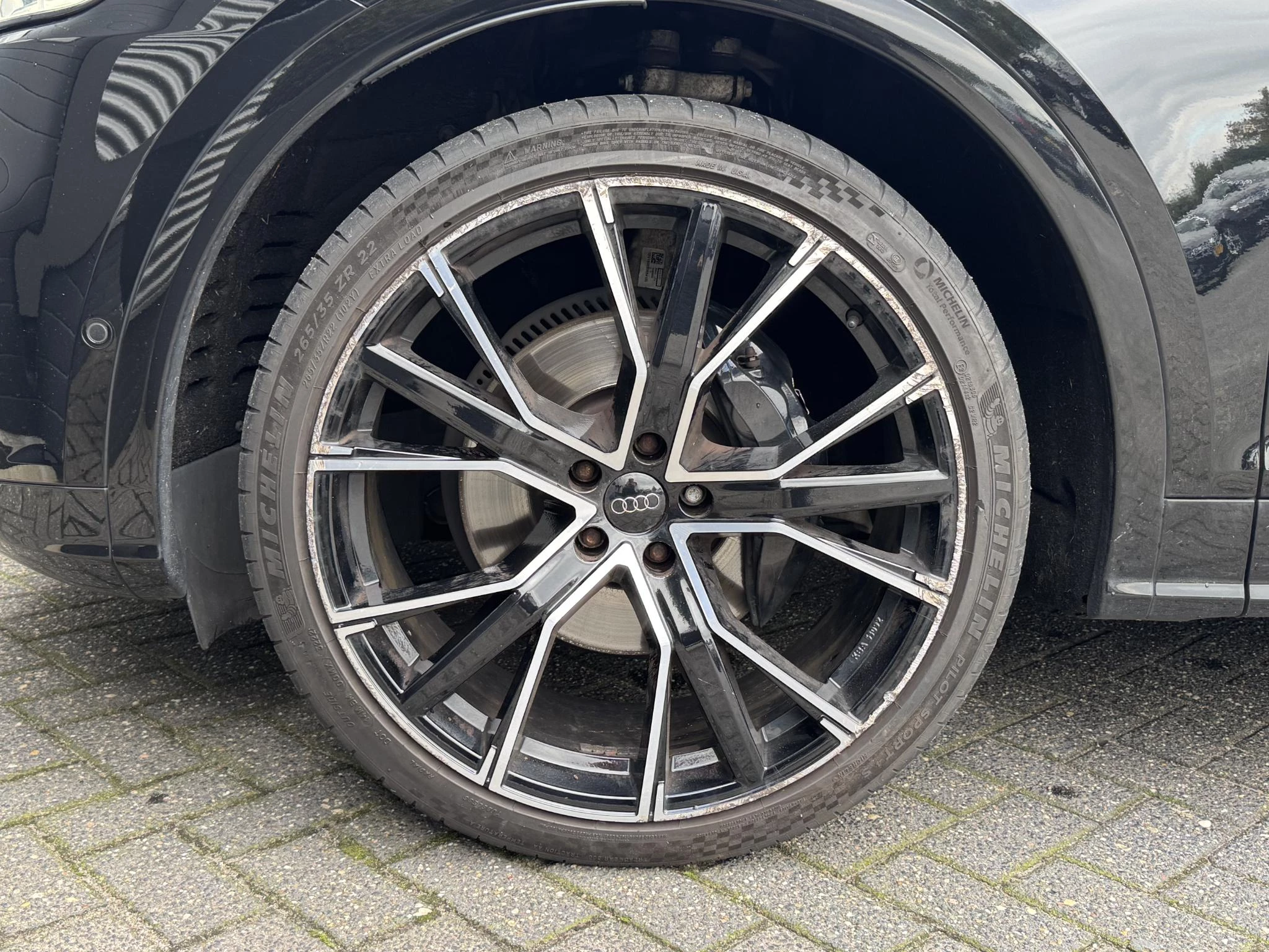 Hoofdafbeelding Audi SQ5