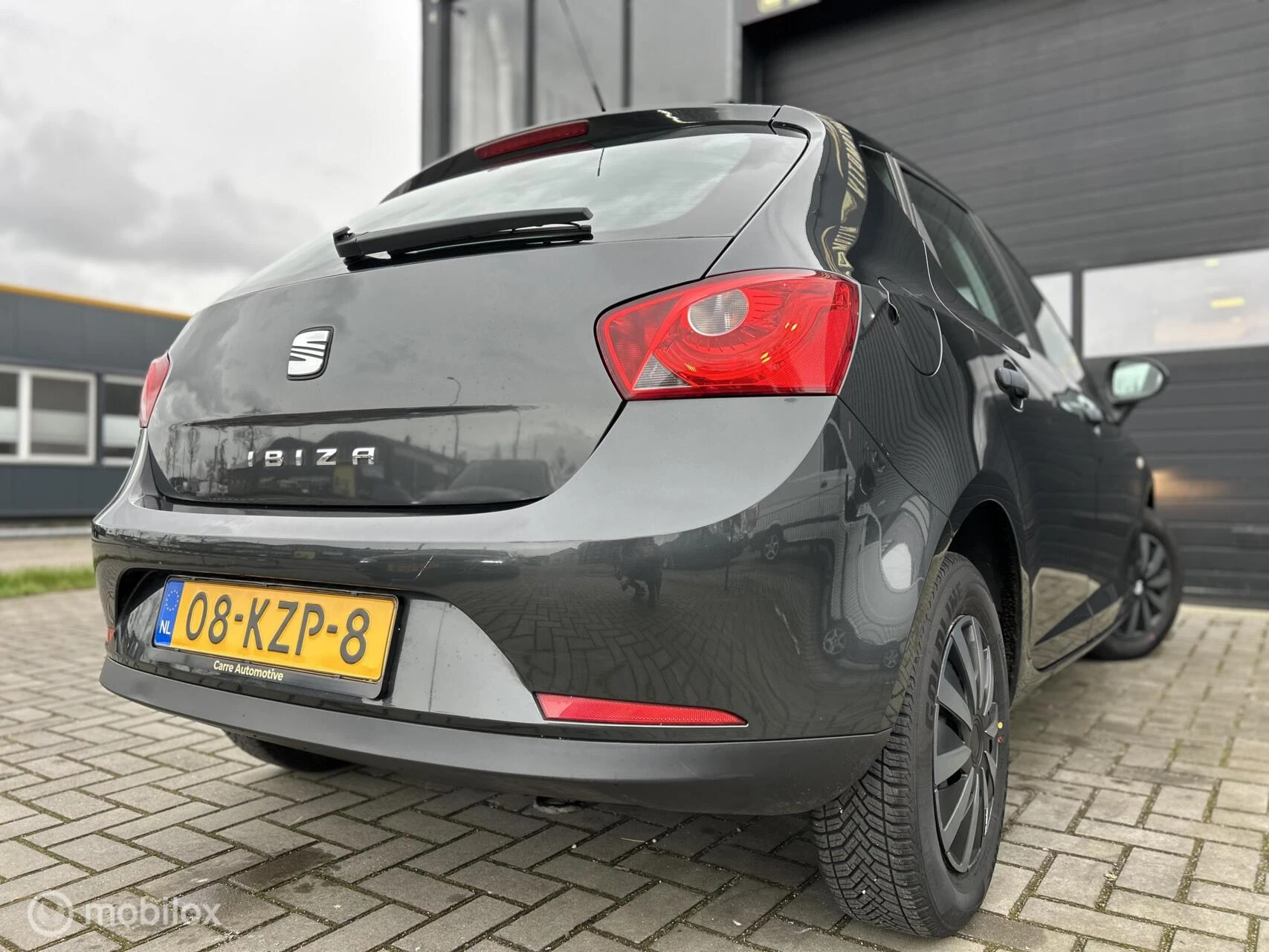 Hoofdafbeelding SEAT Ibiza