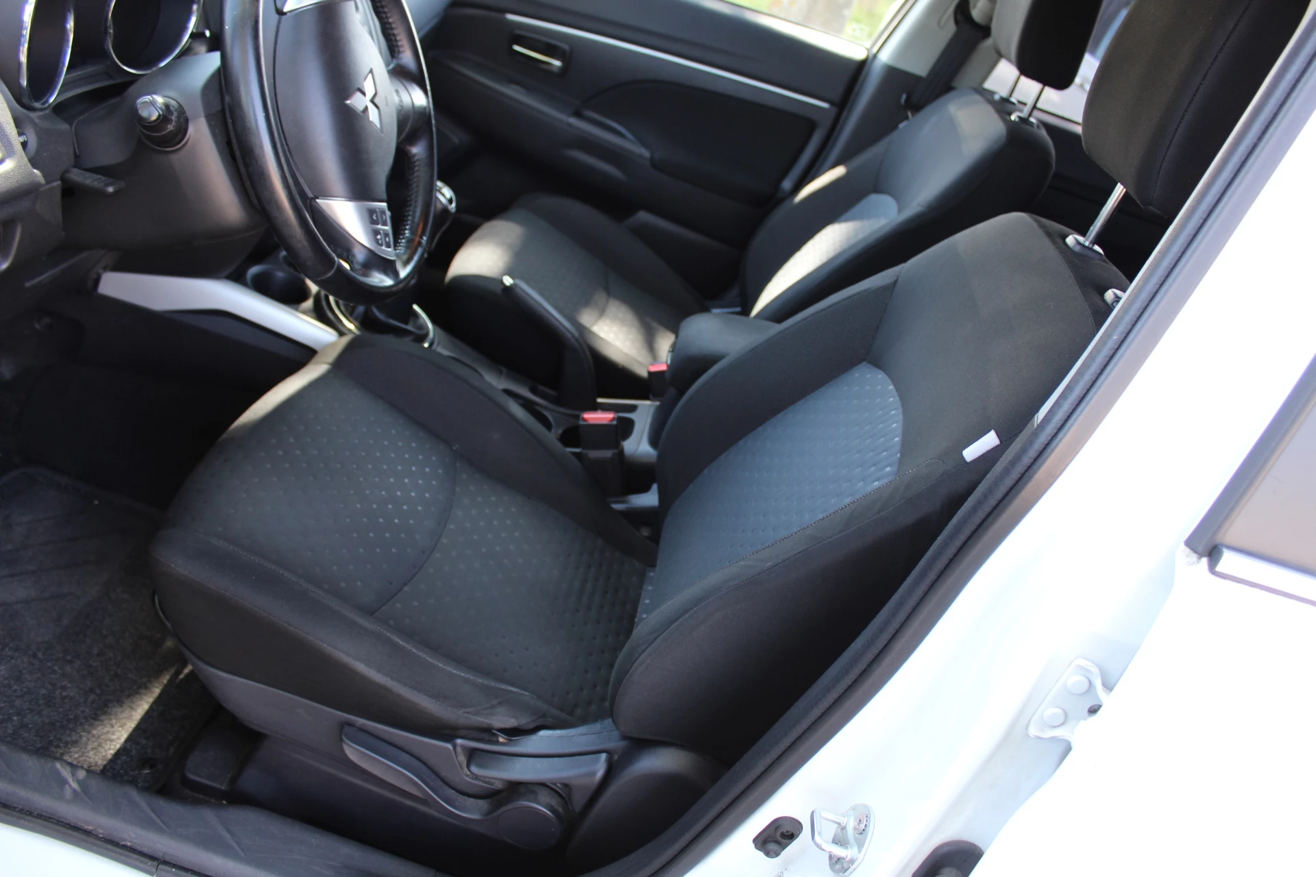 Hoofdafbeelding Mitsubishi ASX