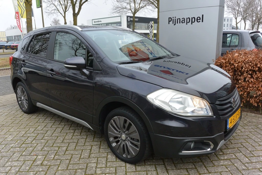 Hoofdafbeelding Suzuki S-Cross