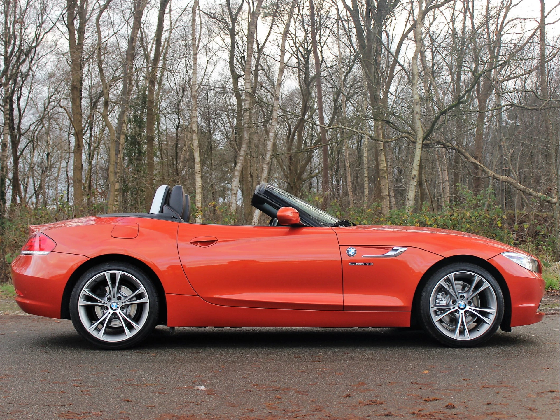 Hoofdafbeelding BMW Z4