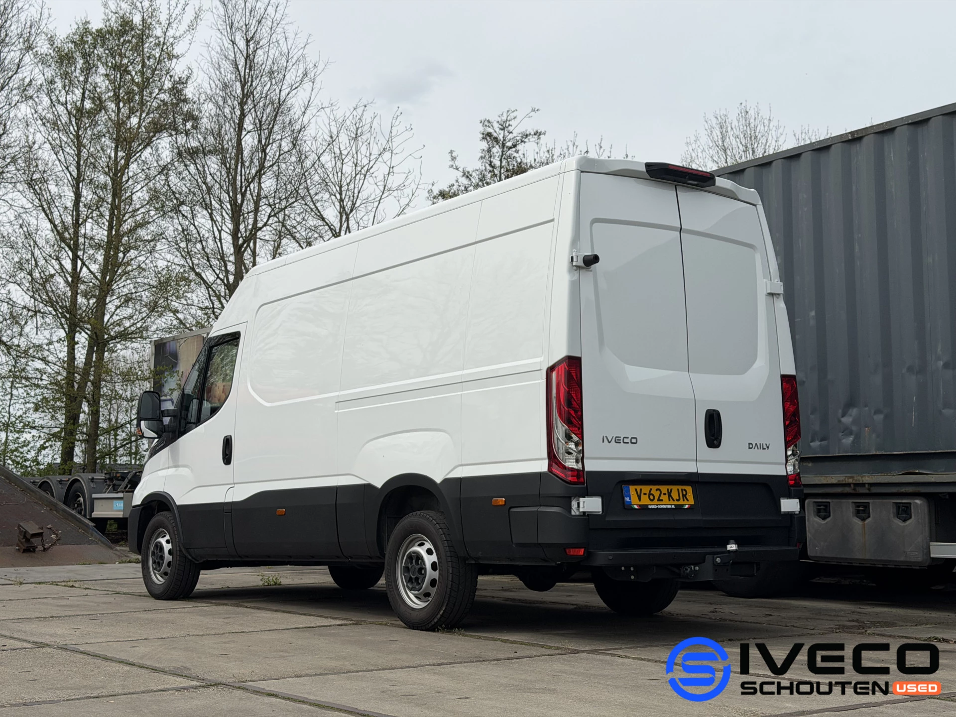 Hoofdafbeelding Iveco Daily