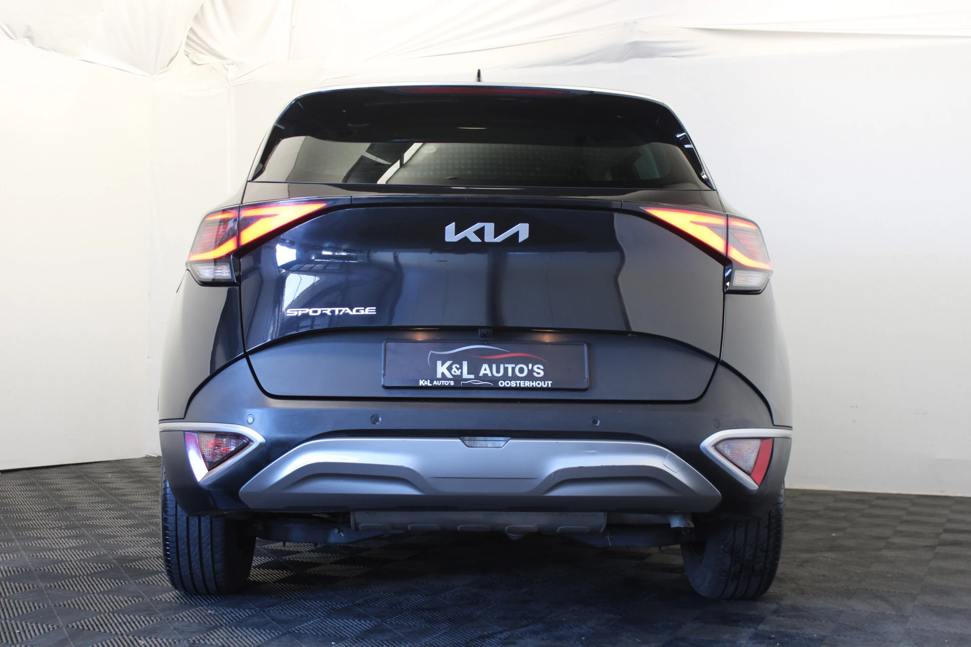 Hoofdafbeelding Kia Sportage
