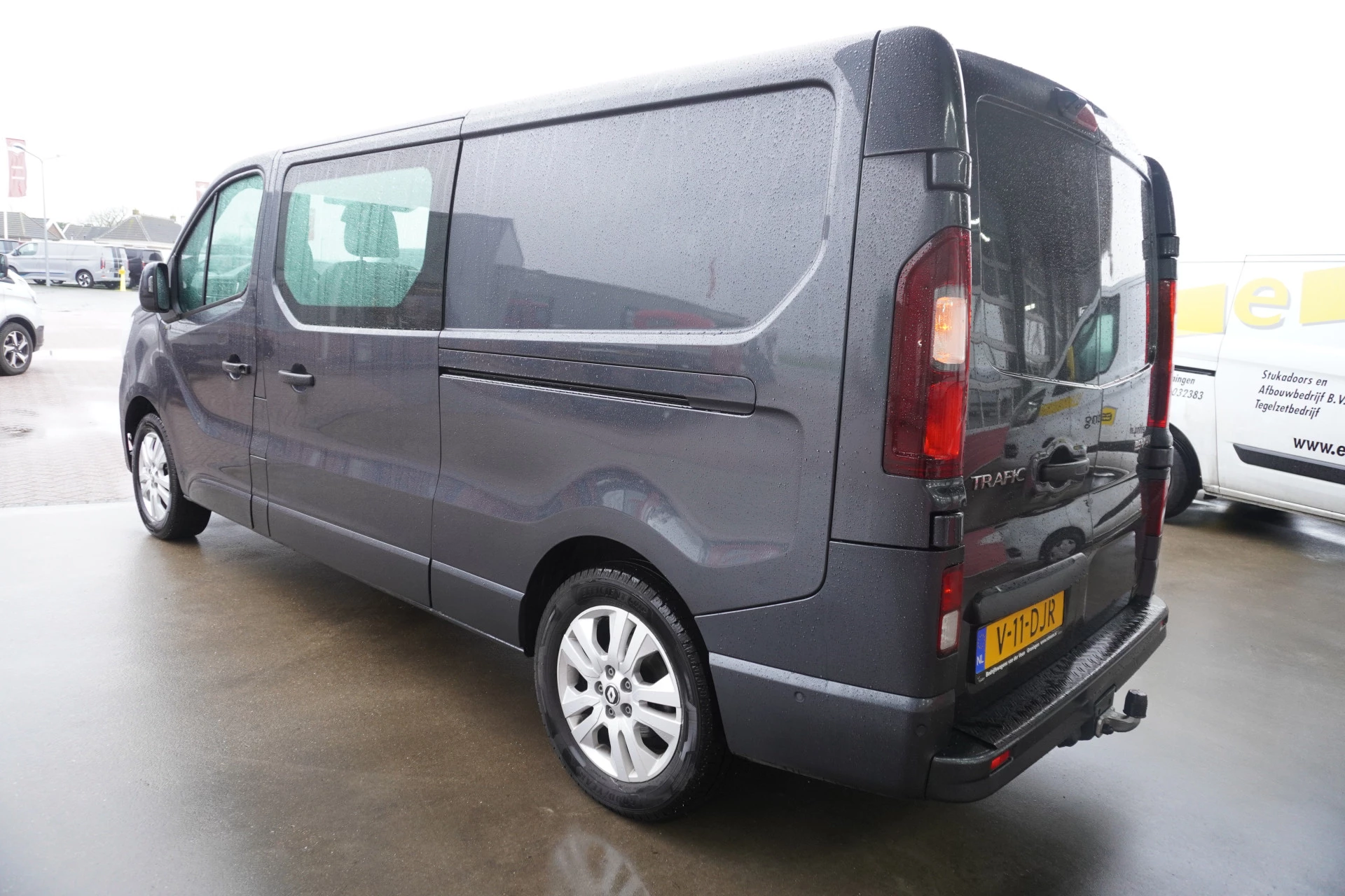 Hoofdafbeelding Renault Trafic