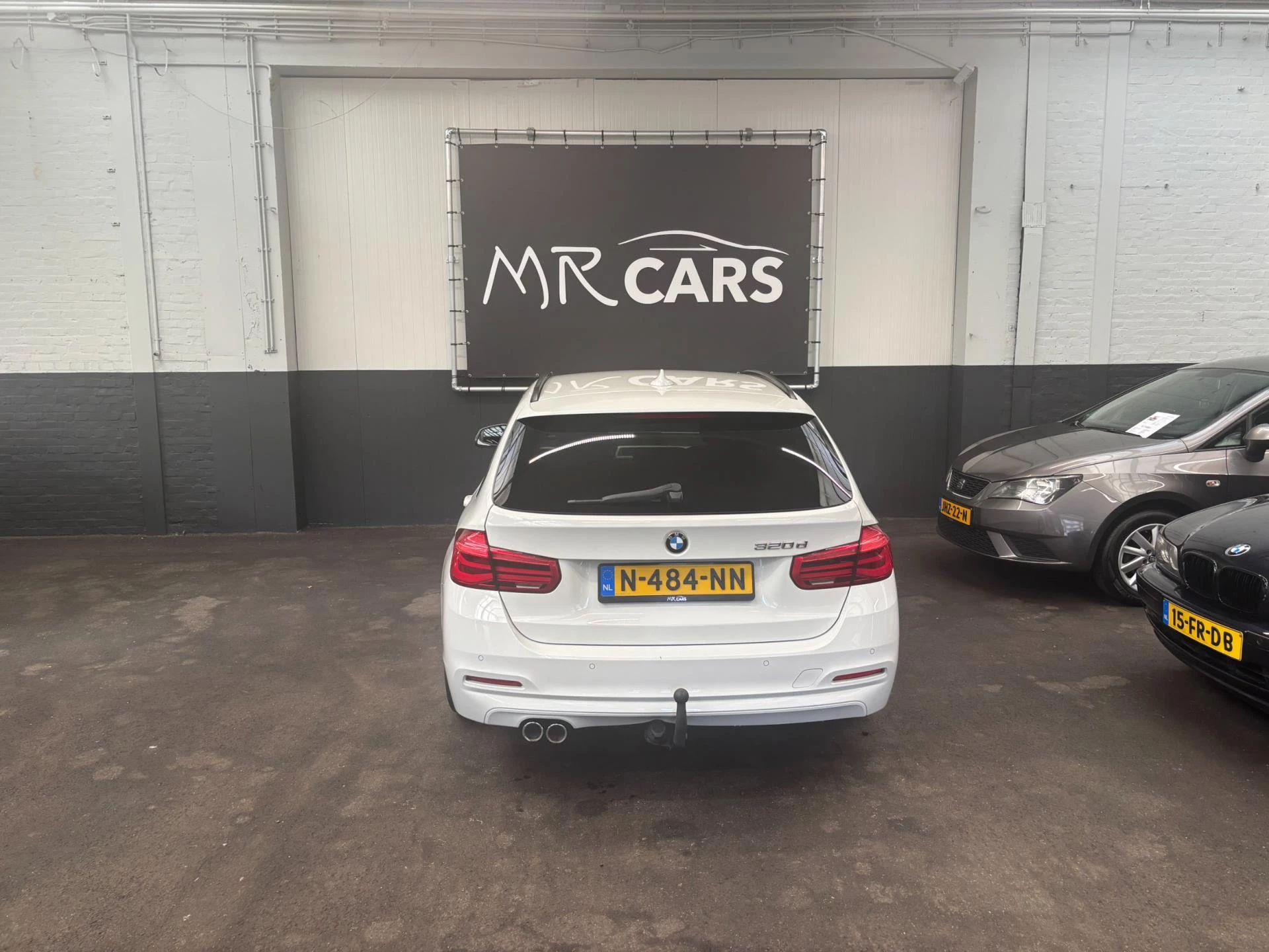Hoofdafbeelding BMW 3 Serie