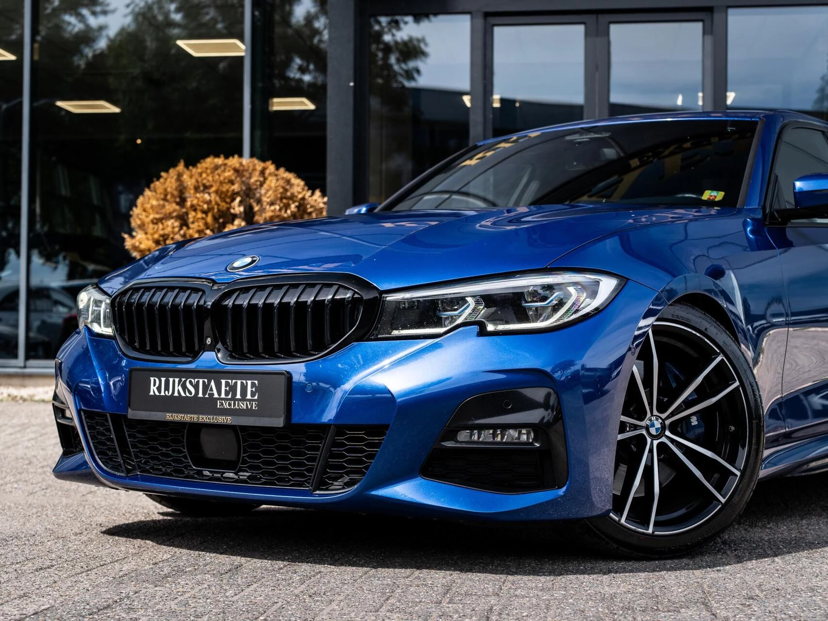 Hoofdafbeelding BMW 3 Serie