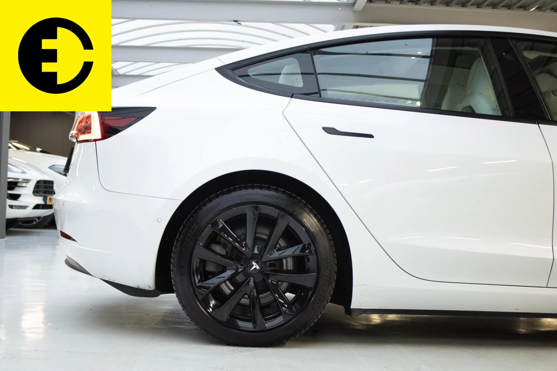 Hoofdafbeelding Tesla Model 3