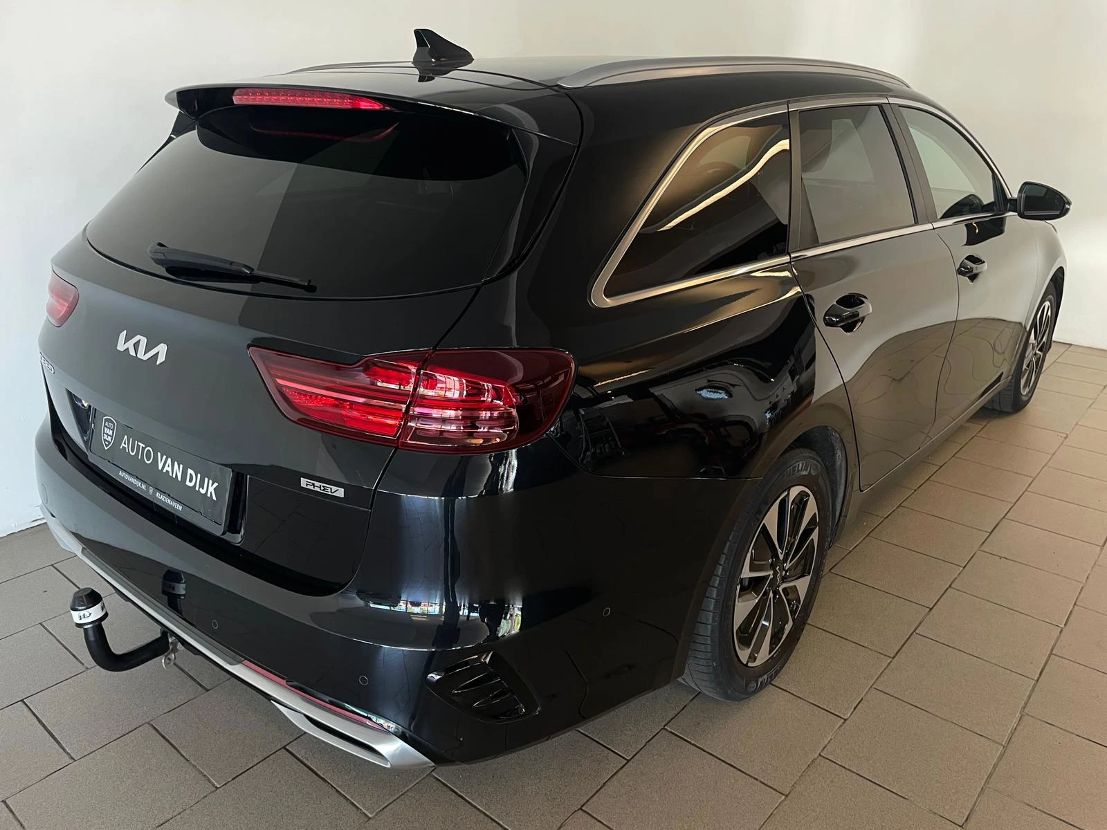 Hoofdafbeelding Kia Ceed Sportswagon