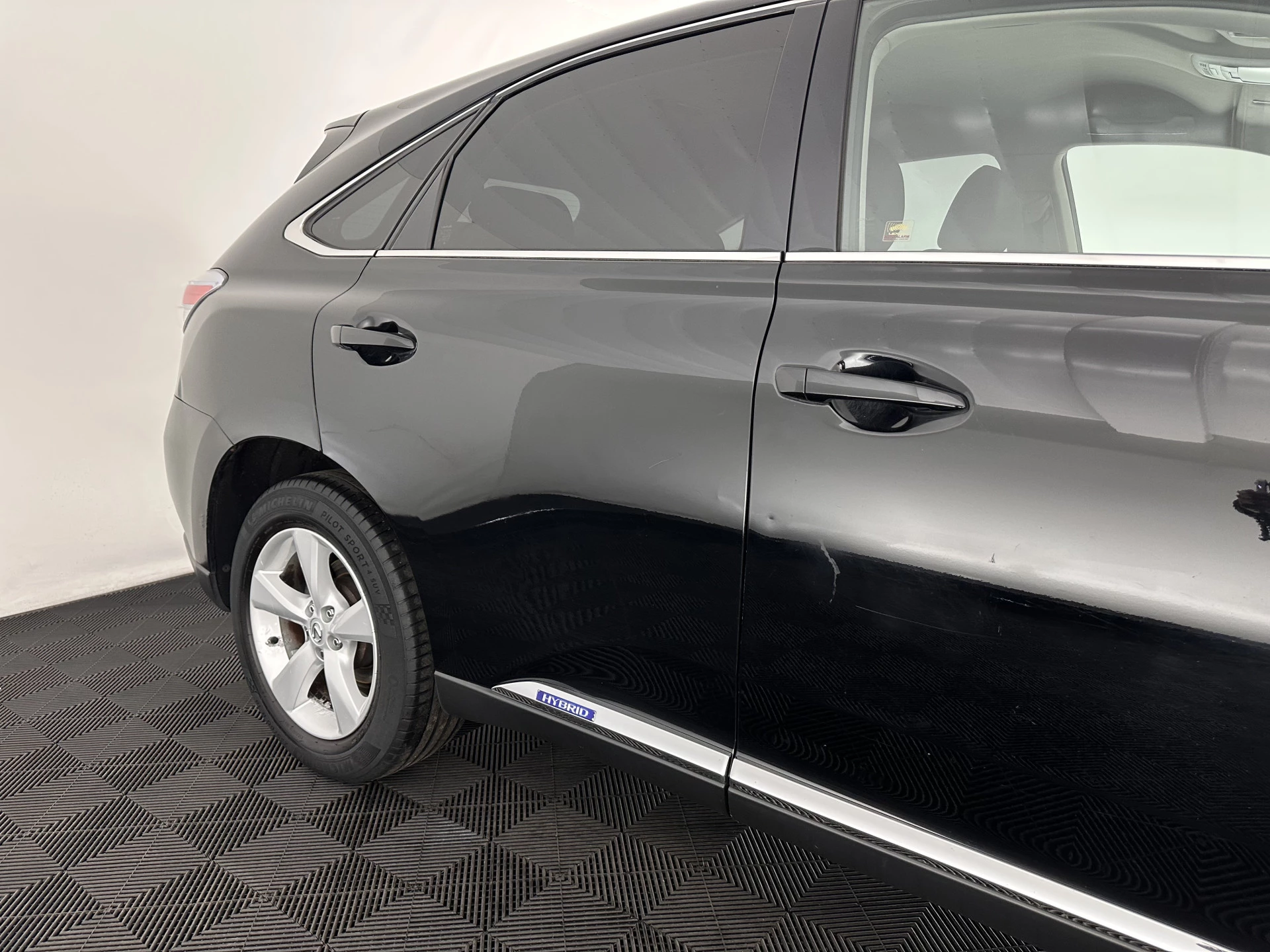 Hoofdafbeelding Lexus RX