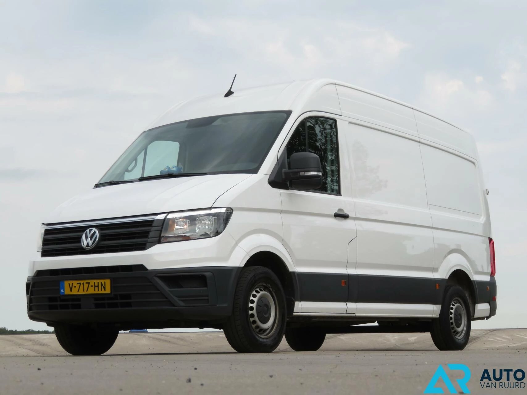 Hoofdafbeelding Volkswagen Crafter