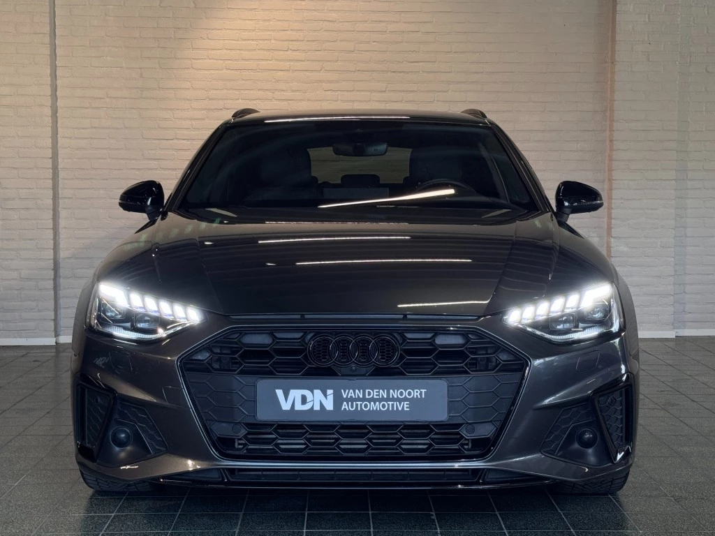 Hoofdafbeelding Audi A4