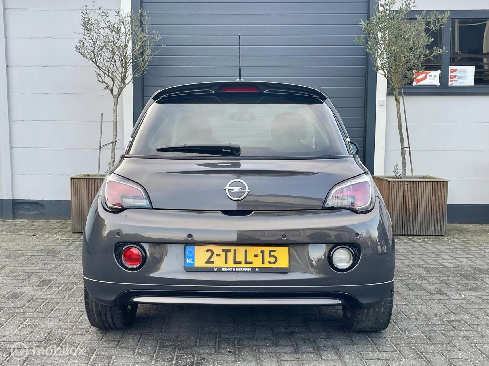 Hoofdafbeelding Opel ADAM