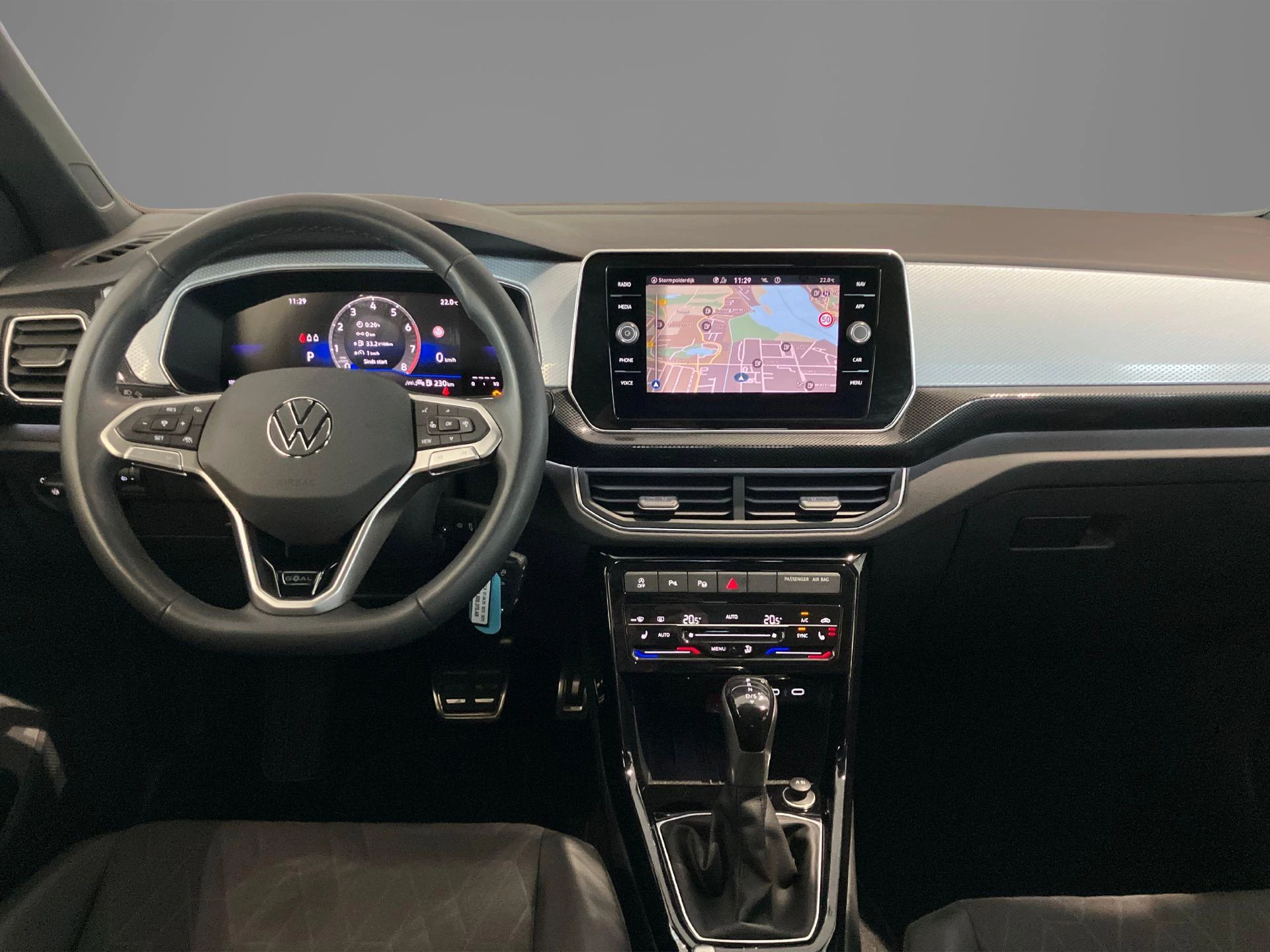 Hoofdafbeelding Volkswagen T-Cross