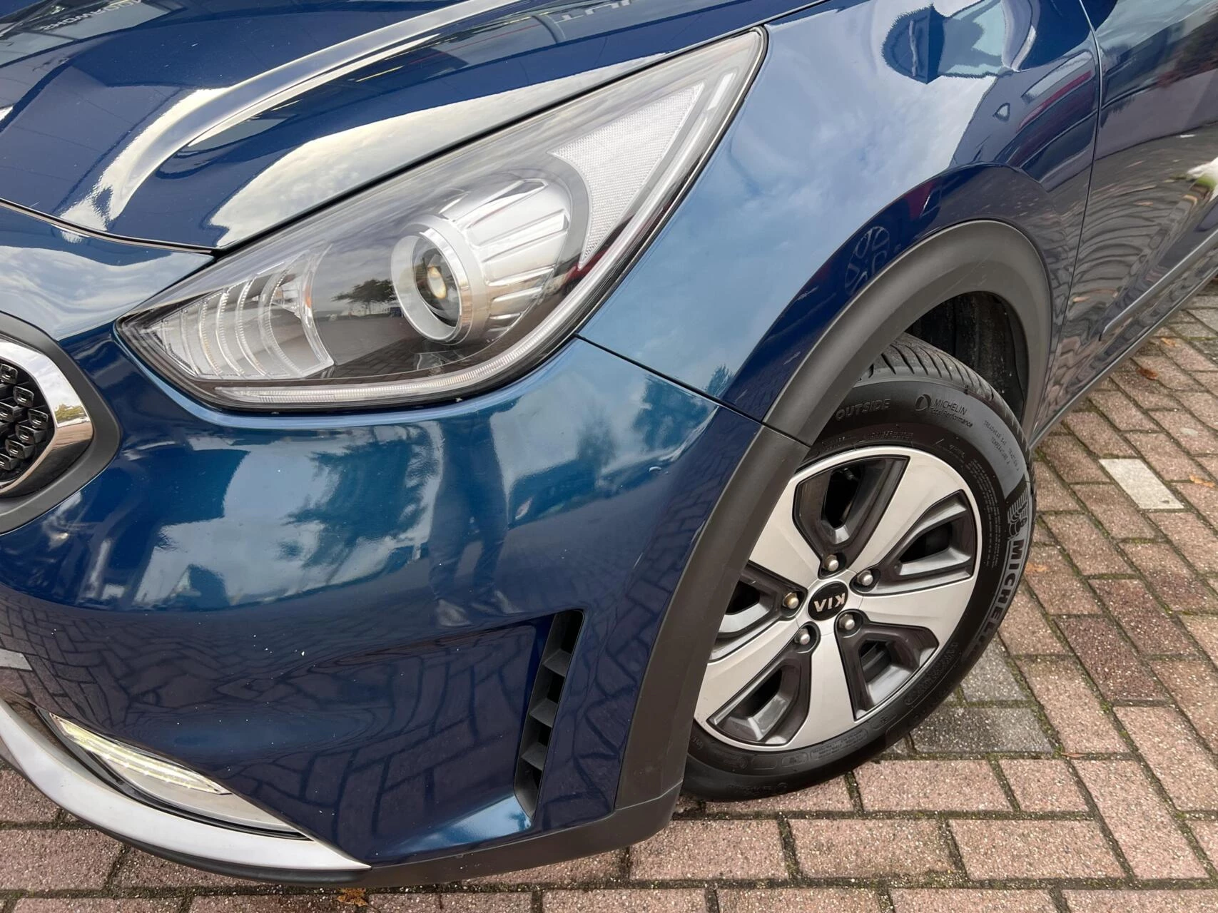 Hoofdafbeelding Kia Niro