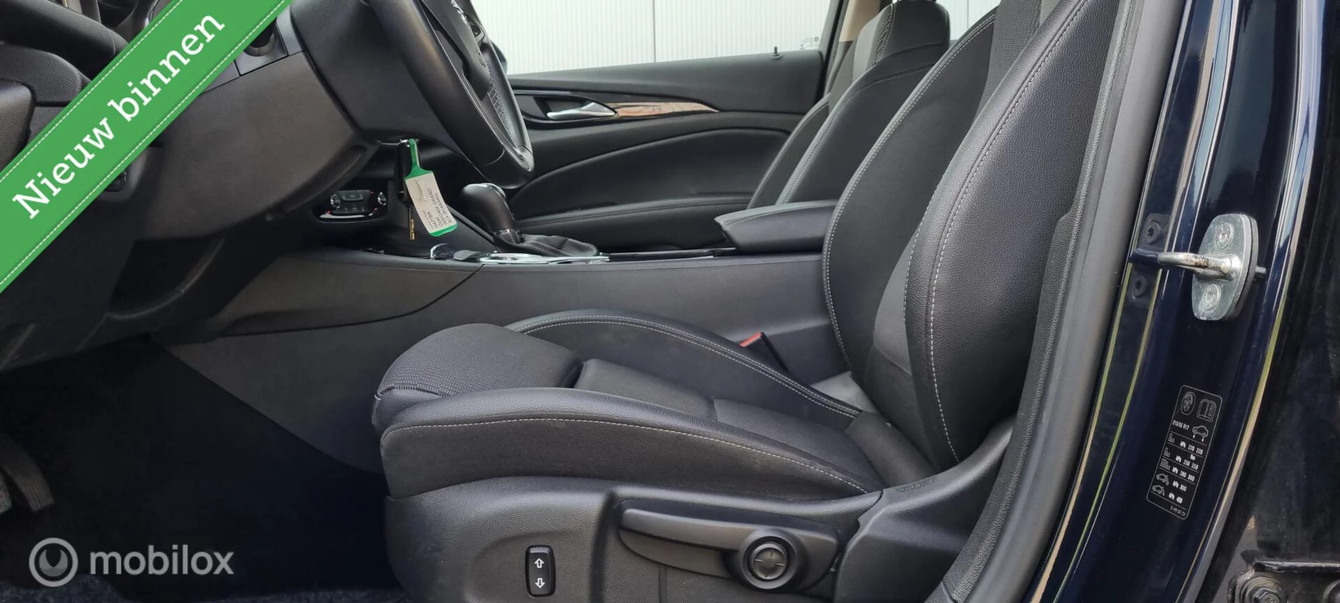 Hoofdafbeelding Opel Insignia