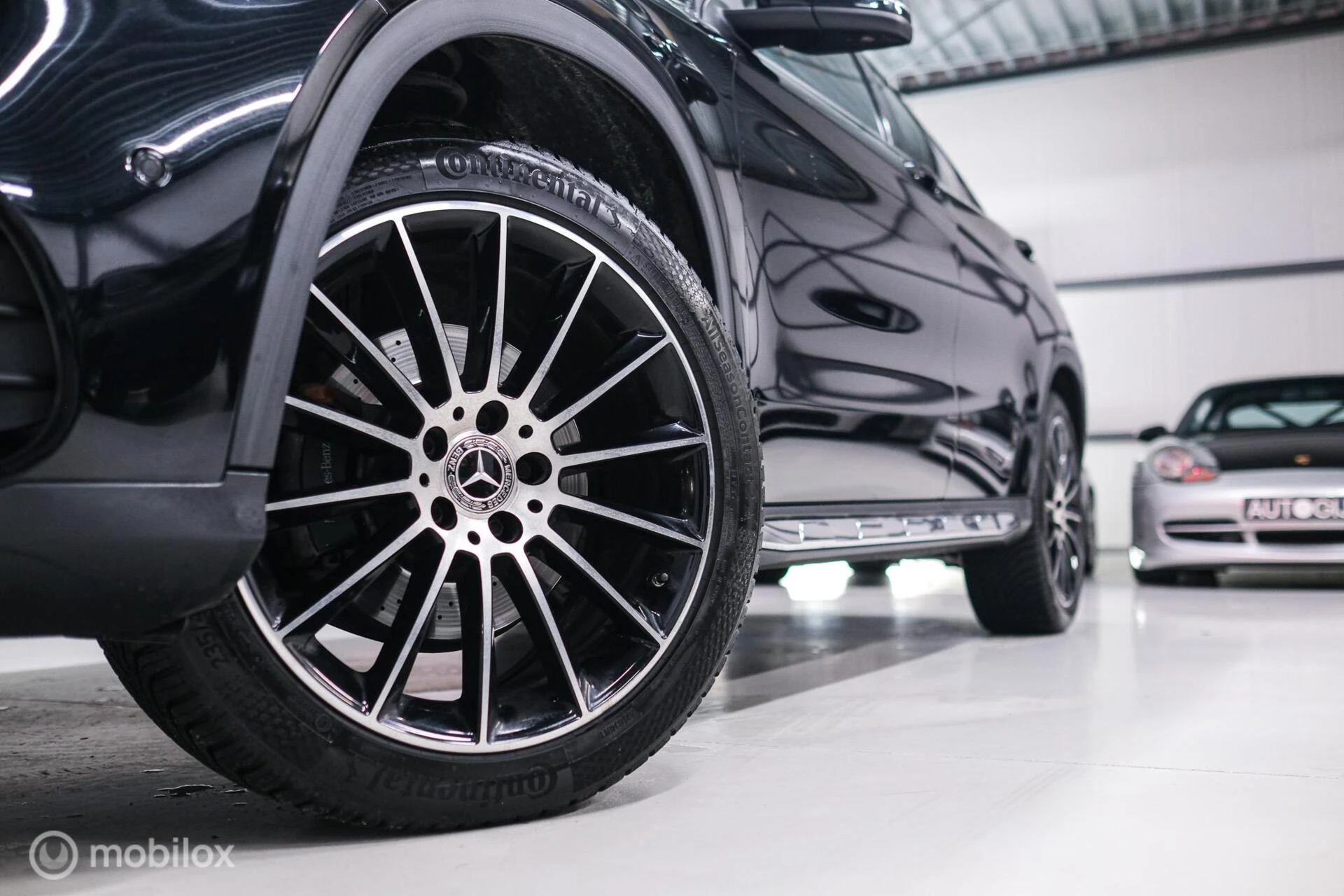 Hoofdafbeelding Mercedes-Benz GLA