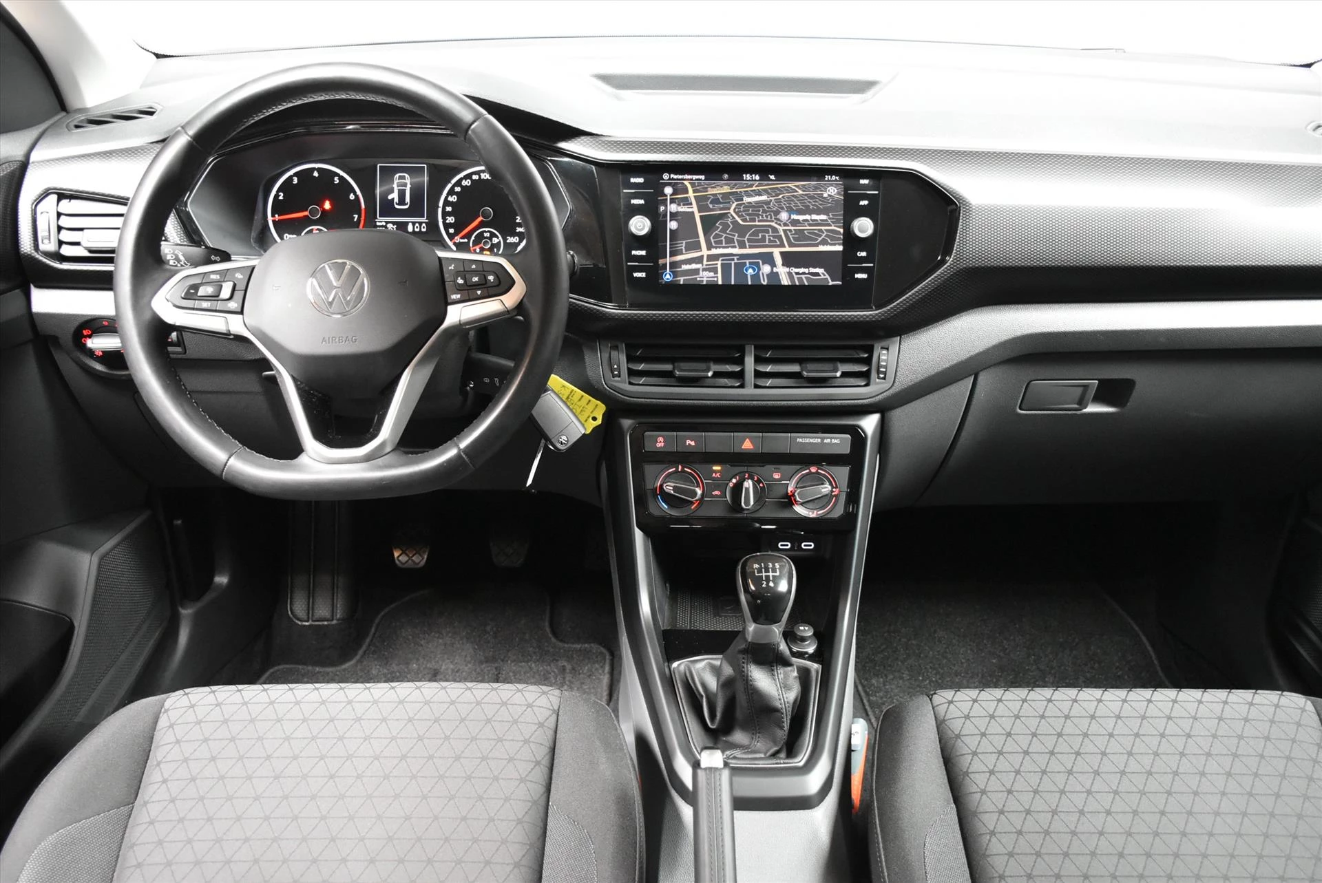 Hoofdafbeelding Volkswagen T-Cross
