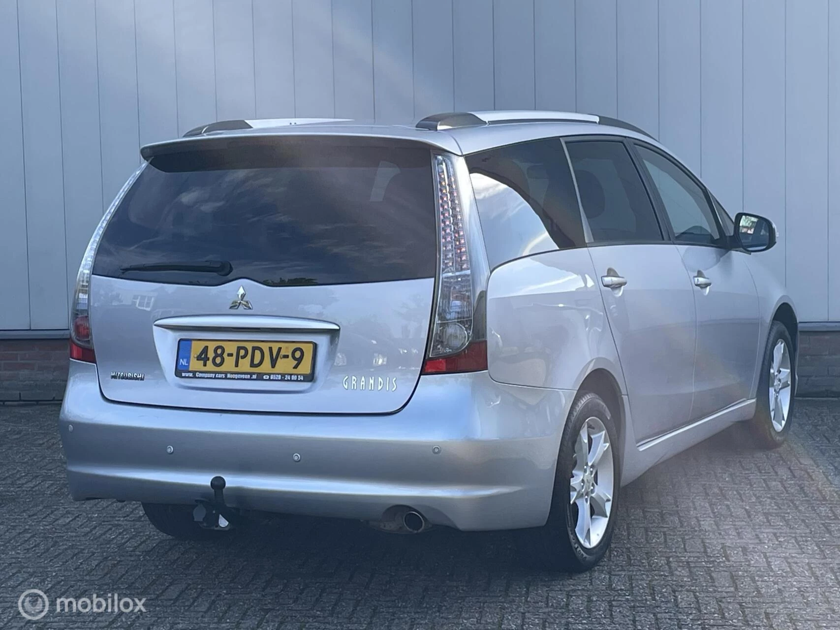 Hoofdafbeelding Mitsubishi Grandis