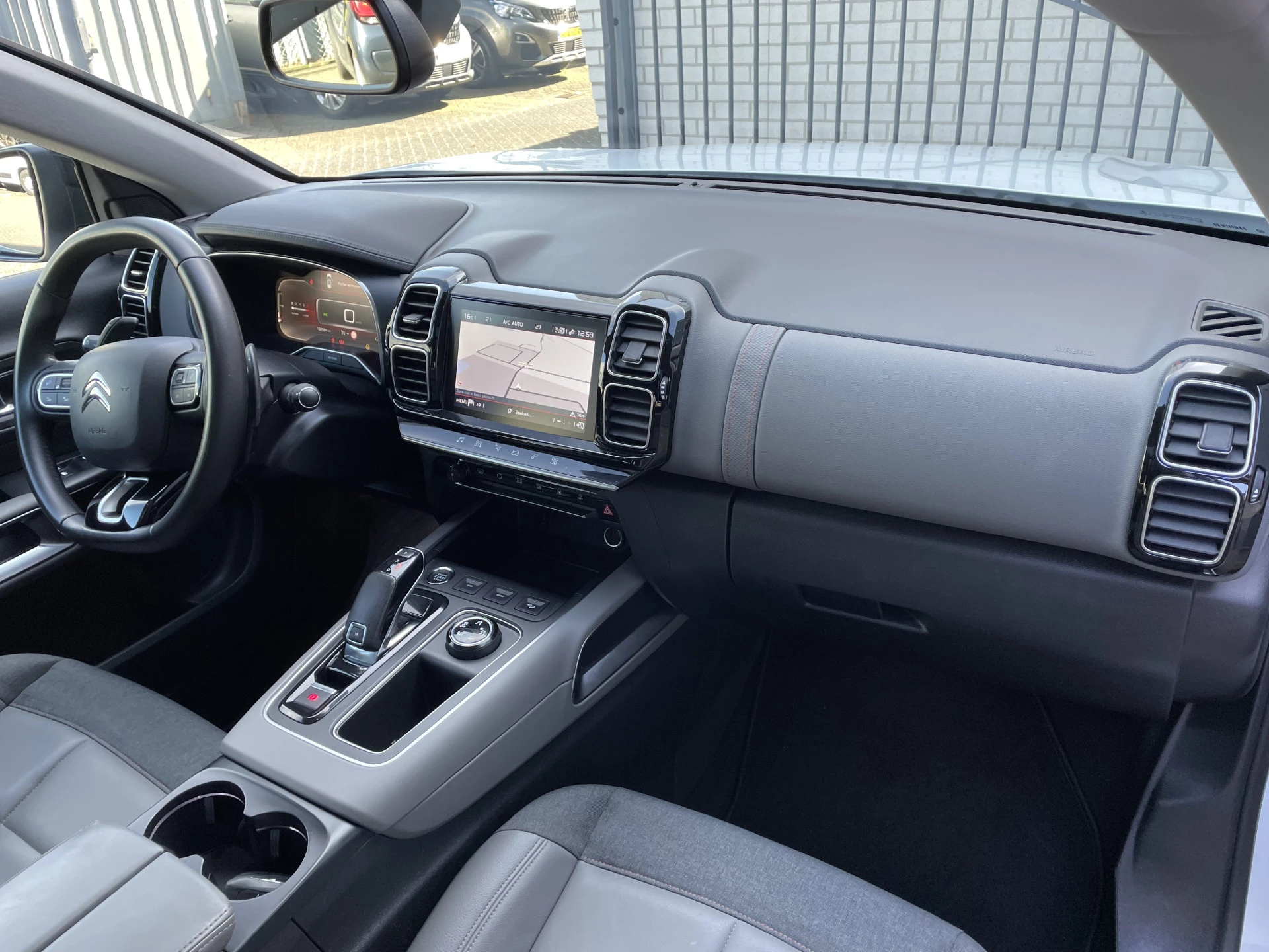 Hoofdafbeelding Citroën C5 Aircross