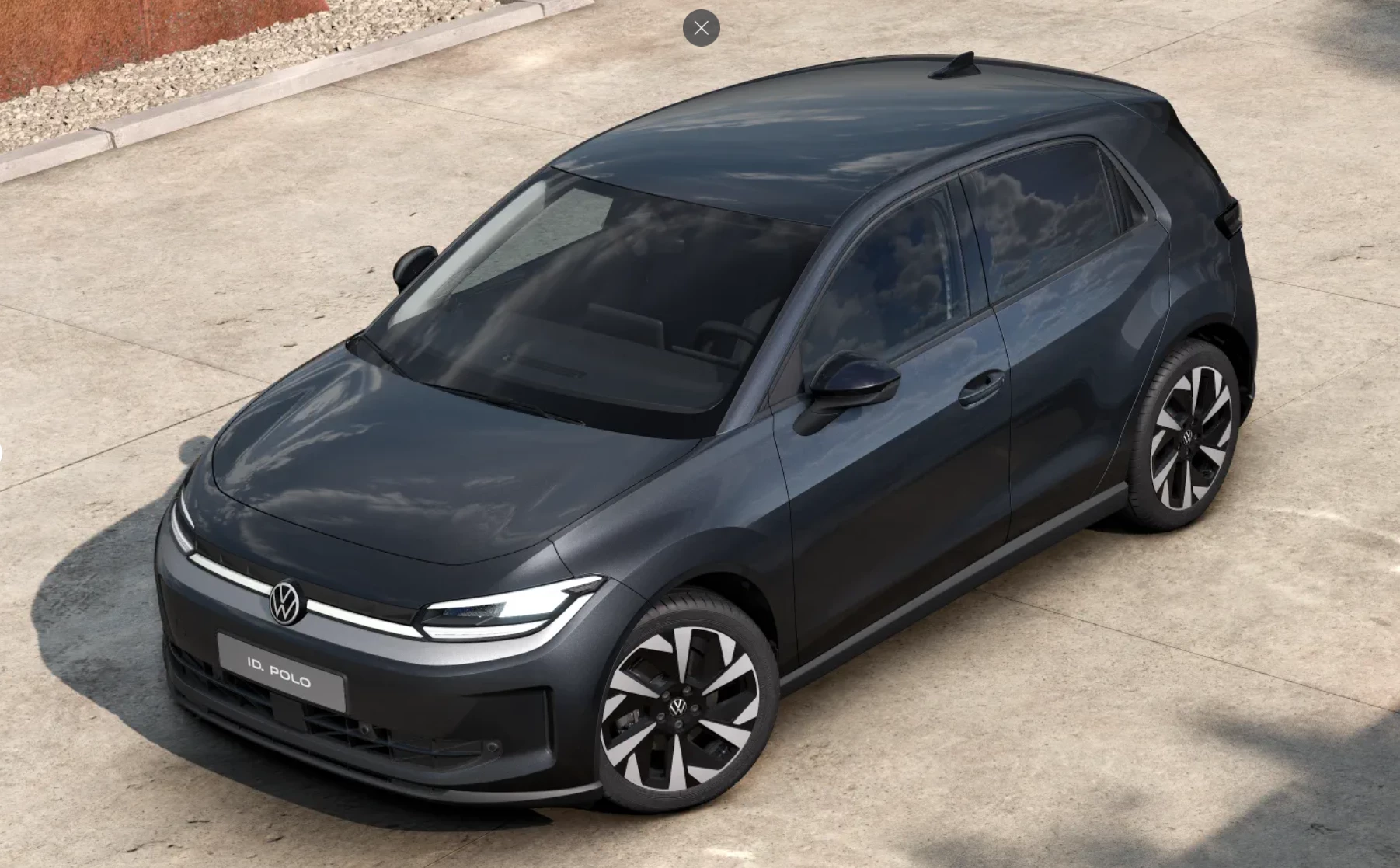 Hoofdafbeelding Volkswagen ID. Polo