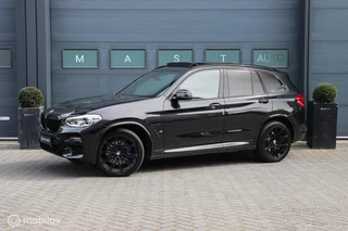 BMW X3 xDrive30e High Executive|M-Seats|PANO|H&K|HUD|Carbon|LED
