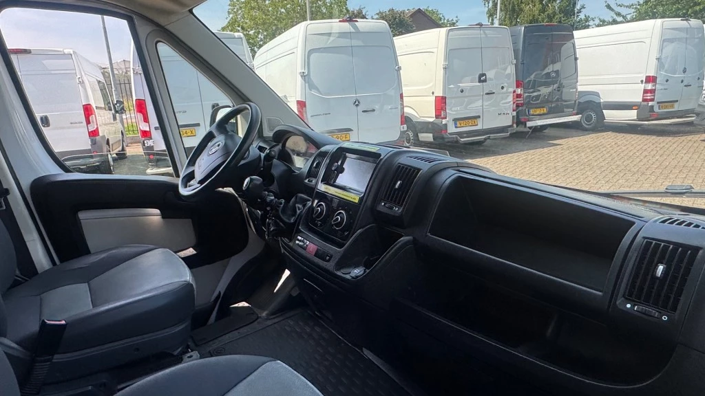 Hoofdafbeelding Fiat Ducato