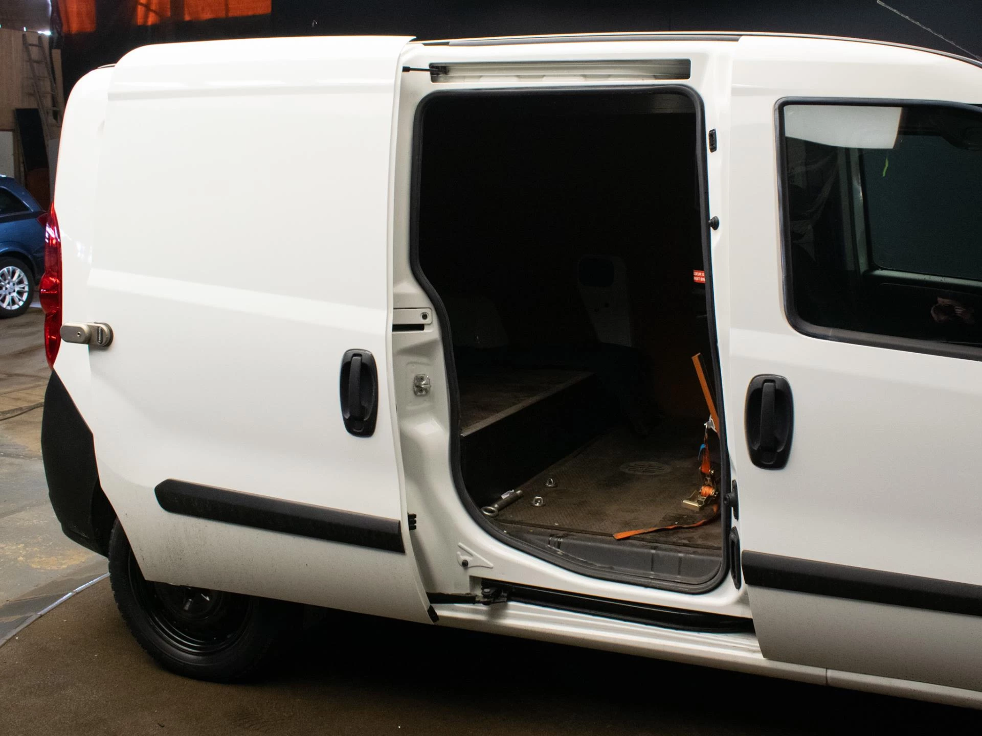 Hoofdafbeelding Opel Combo