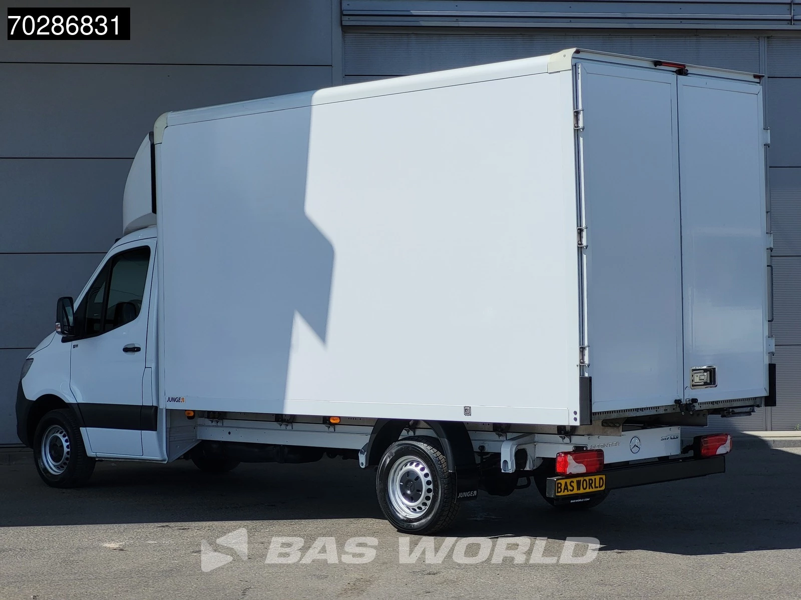 Hoofdafbeelding Mercedes-Benz Sprinter