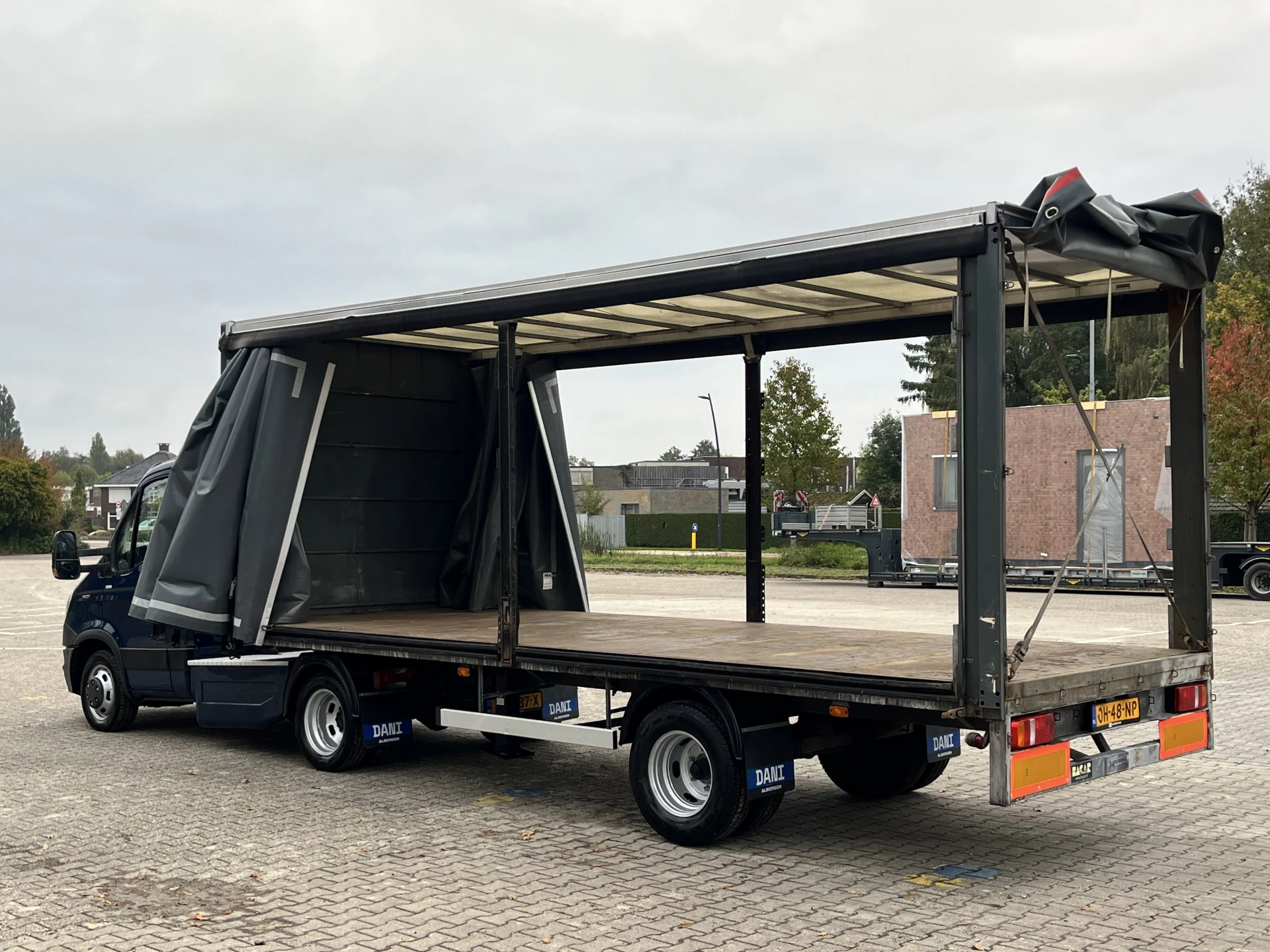 Hoofdafbeelding Iveco Daily