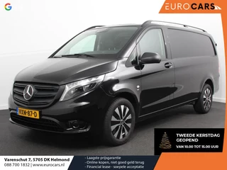 Mercedes-Benz Vito 119 CDI 190pk Automaat L2 Lang Navigatie Camera Apple Carplay Cruise control Trekhaak Leder Lichtmetalen Velgen