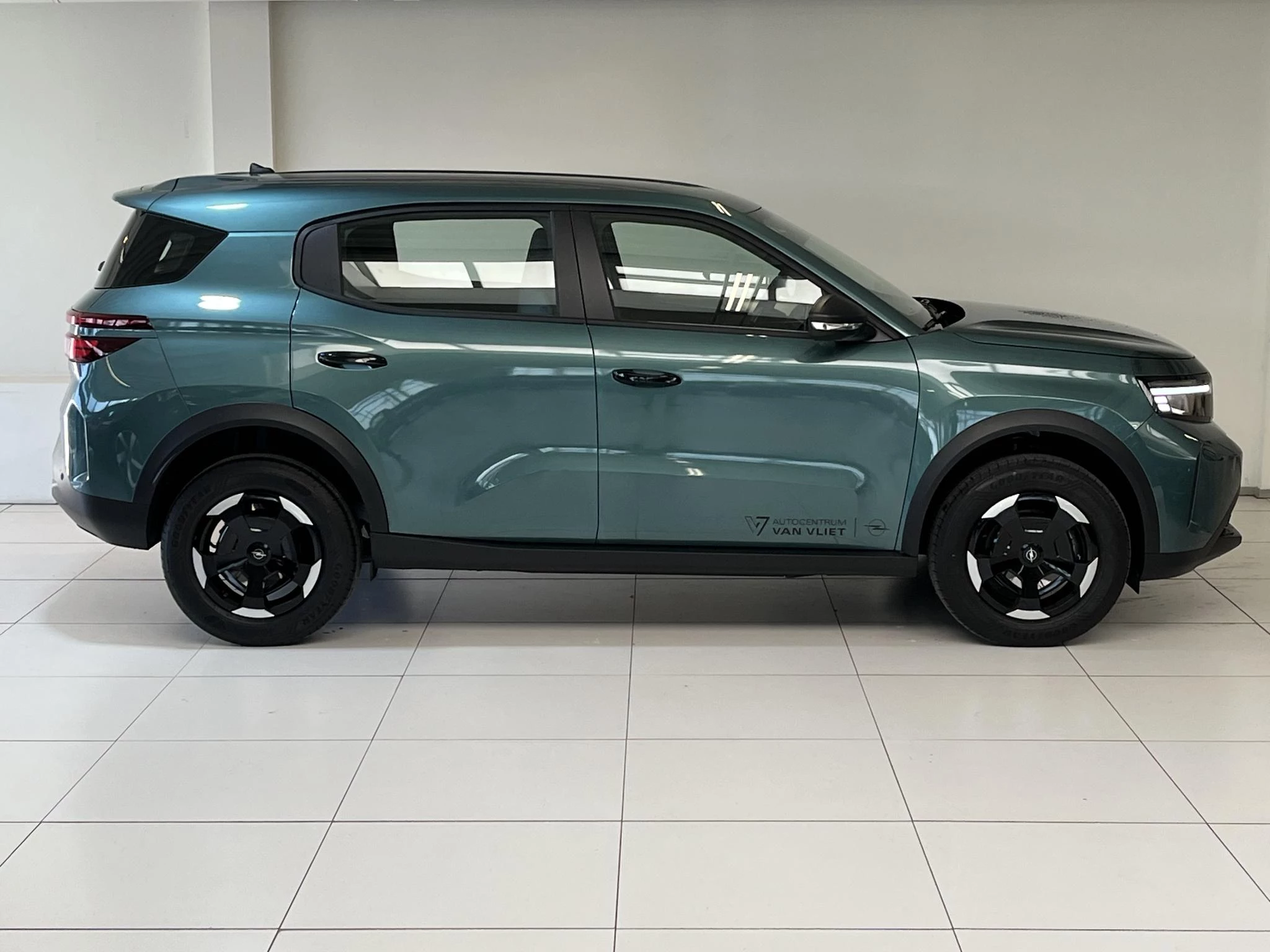 Hoofdafbeelding Opel Frontera