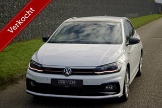 Volkswagen Polo 2.0 TSI GTI | DSG - Virtual Cockpit - LED