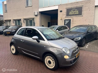 Fiat 500 1.2 Bicolore