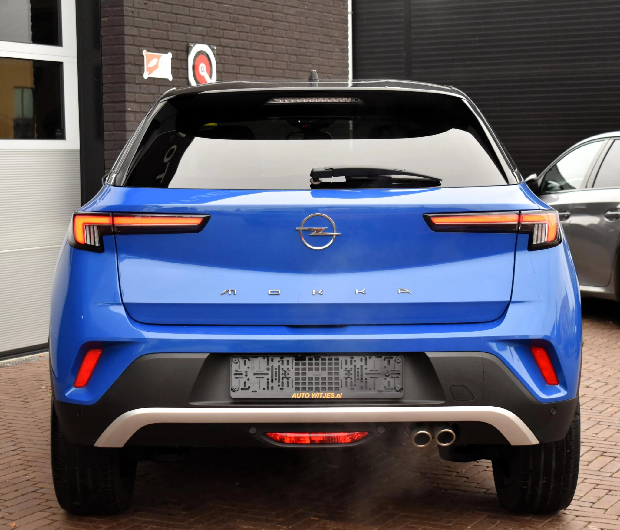 Hoofdafbeelding Opel Mokka