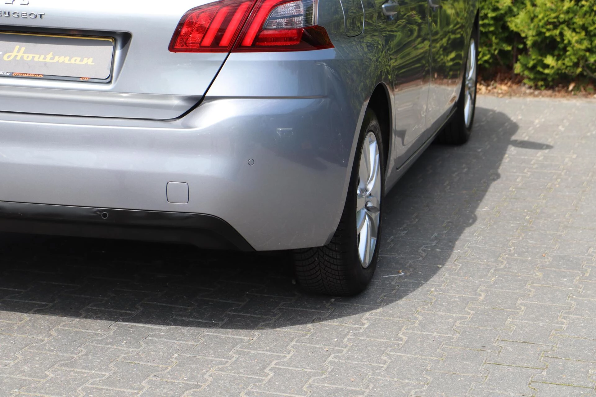 Hoofdafbeelding Peugeot 308