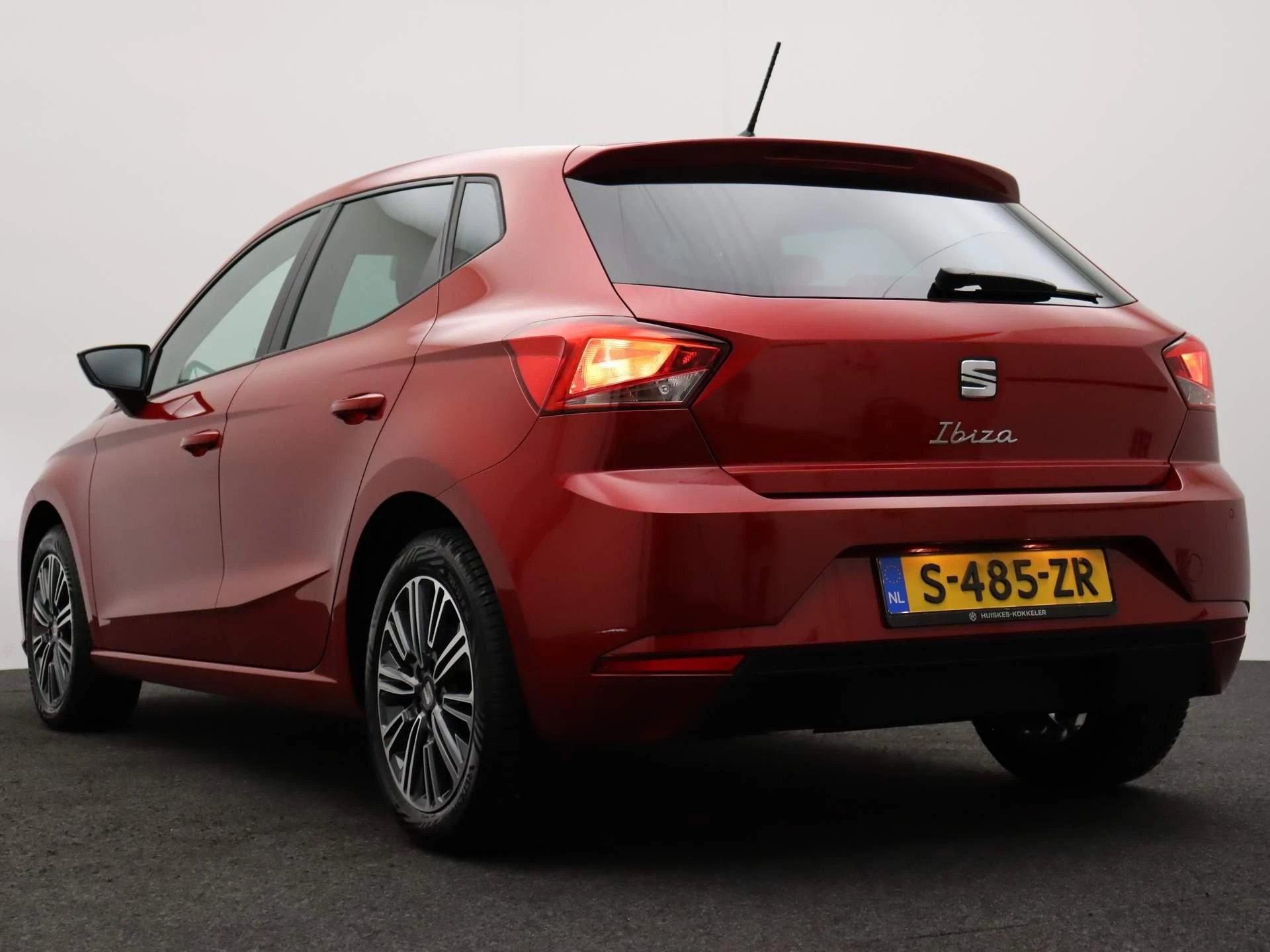 Hoofdafbeelding SEAT Ibiza