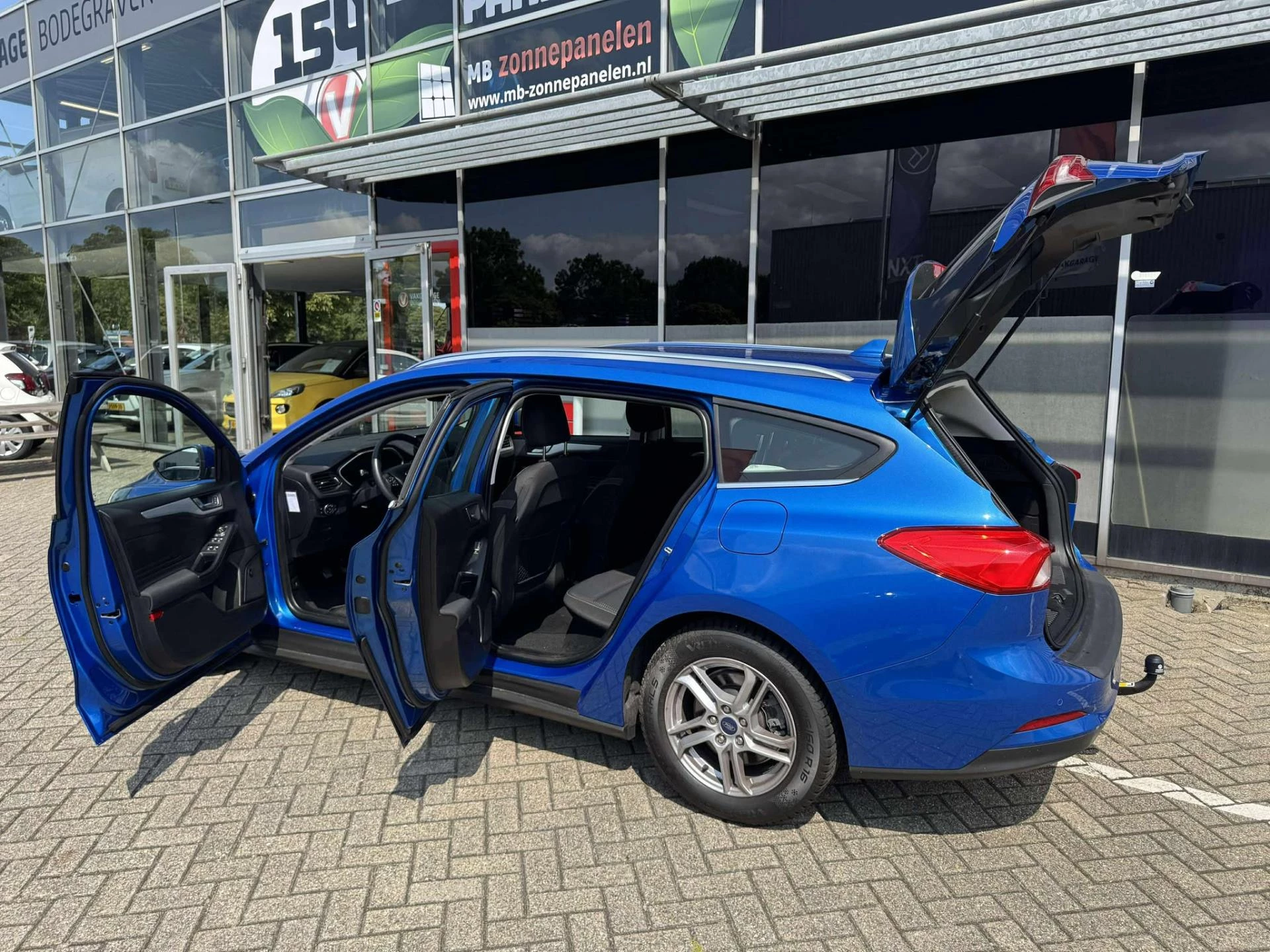 Hoofdafbeelding Ford Focus