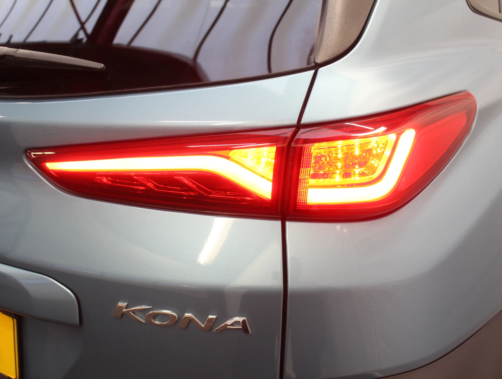 Hoofdafbeelding Hyundai Kona