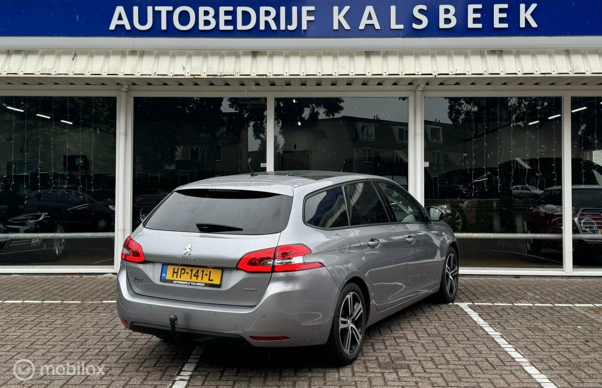 Hoofdafbeelding Peugeot 308