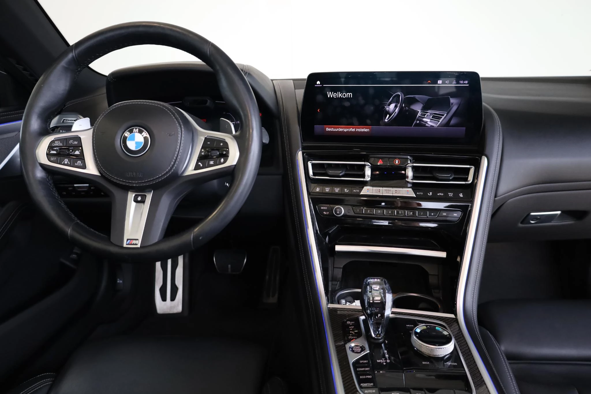 Hoofdafbeelding BMW 8 Serie