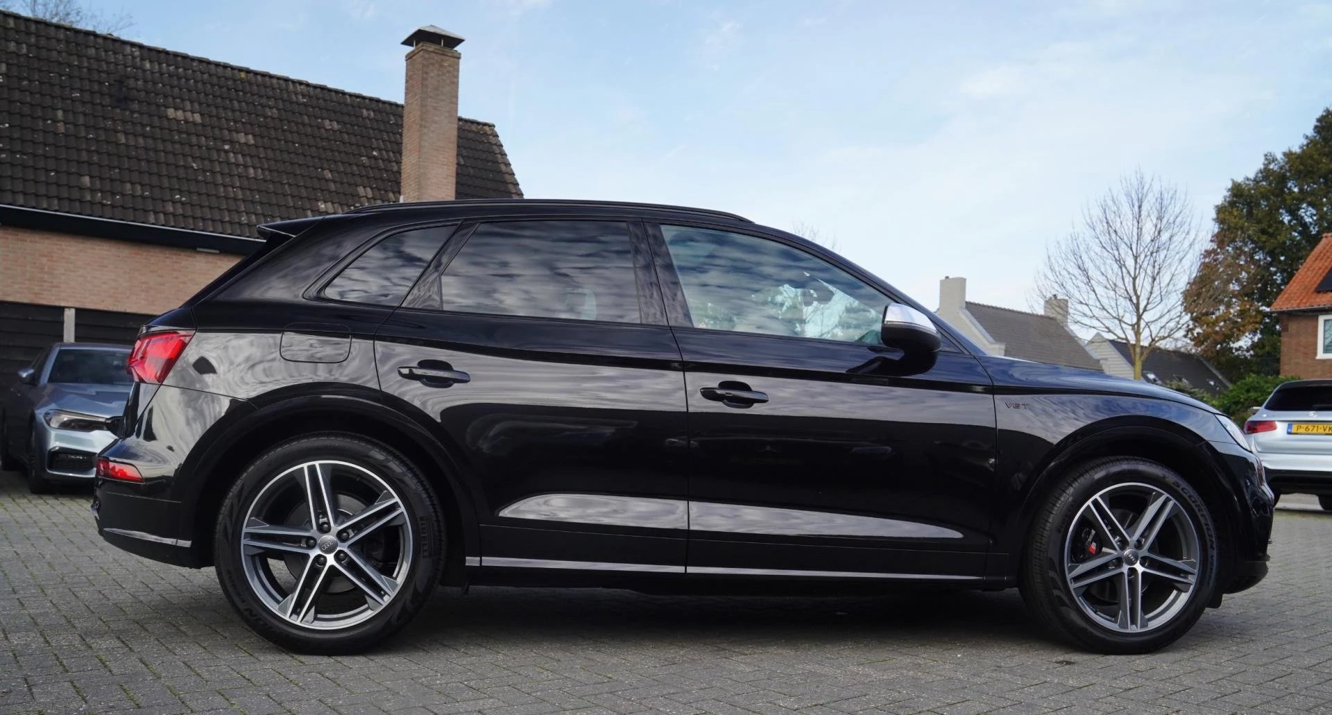 Hoofdafbeelding Audi SQ5