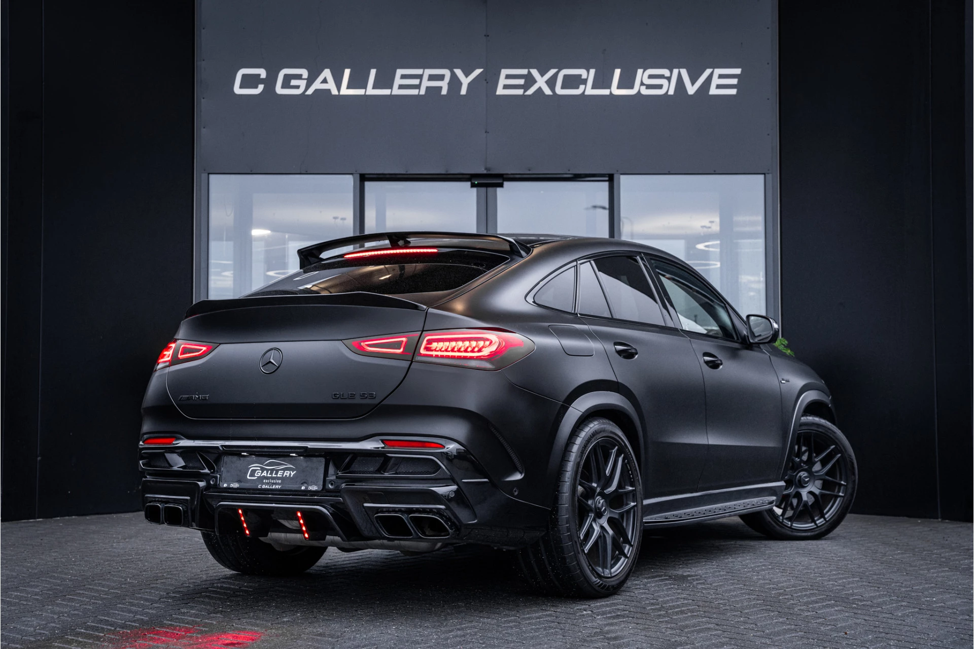 Hoofdafbeelding Mercedes-Benz GLE