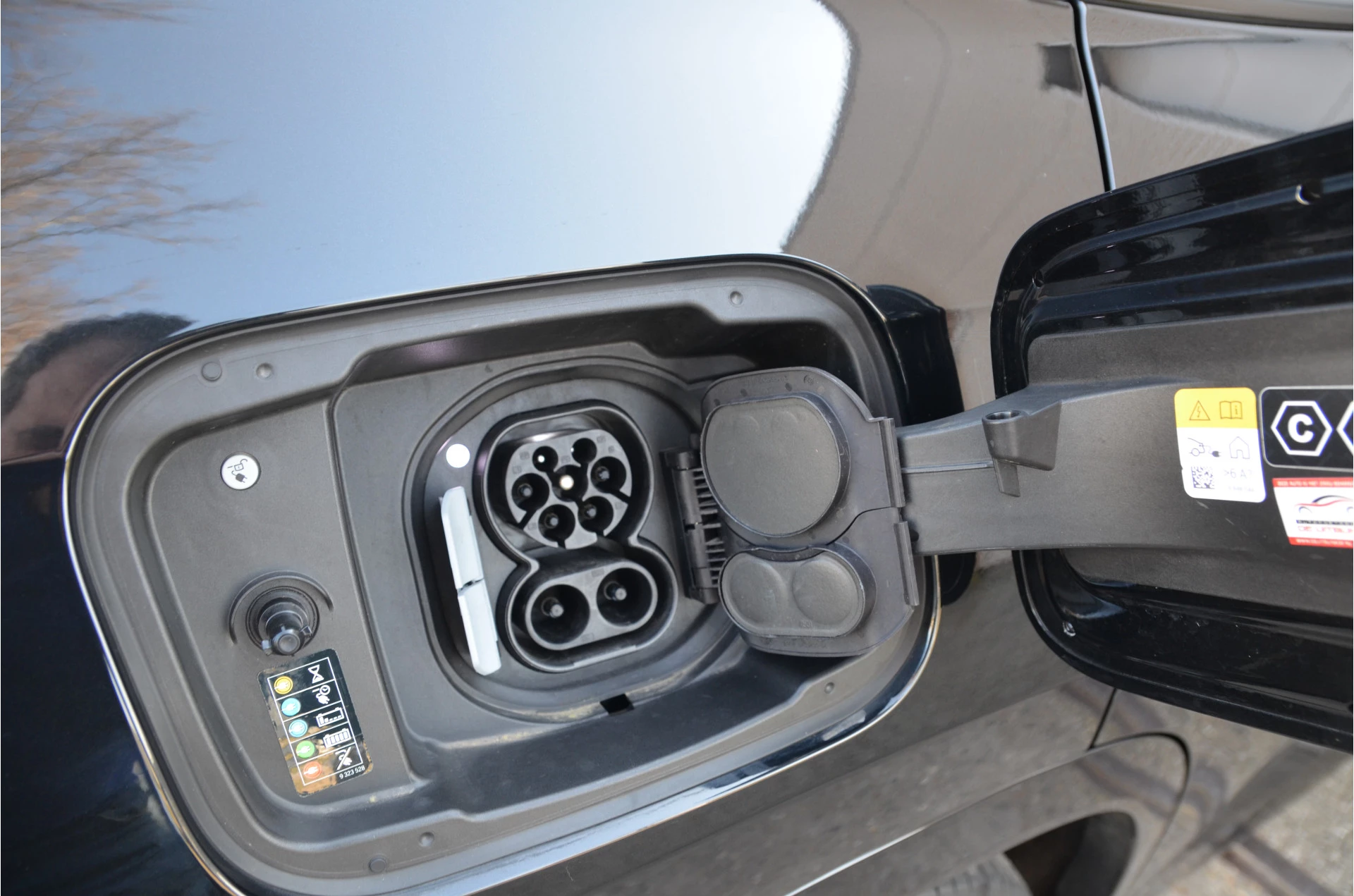 Hoofdafbeelding BMW iX1