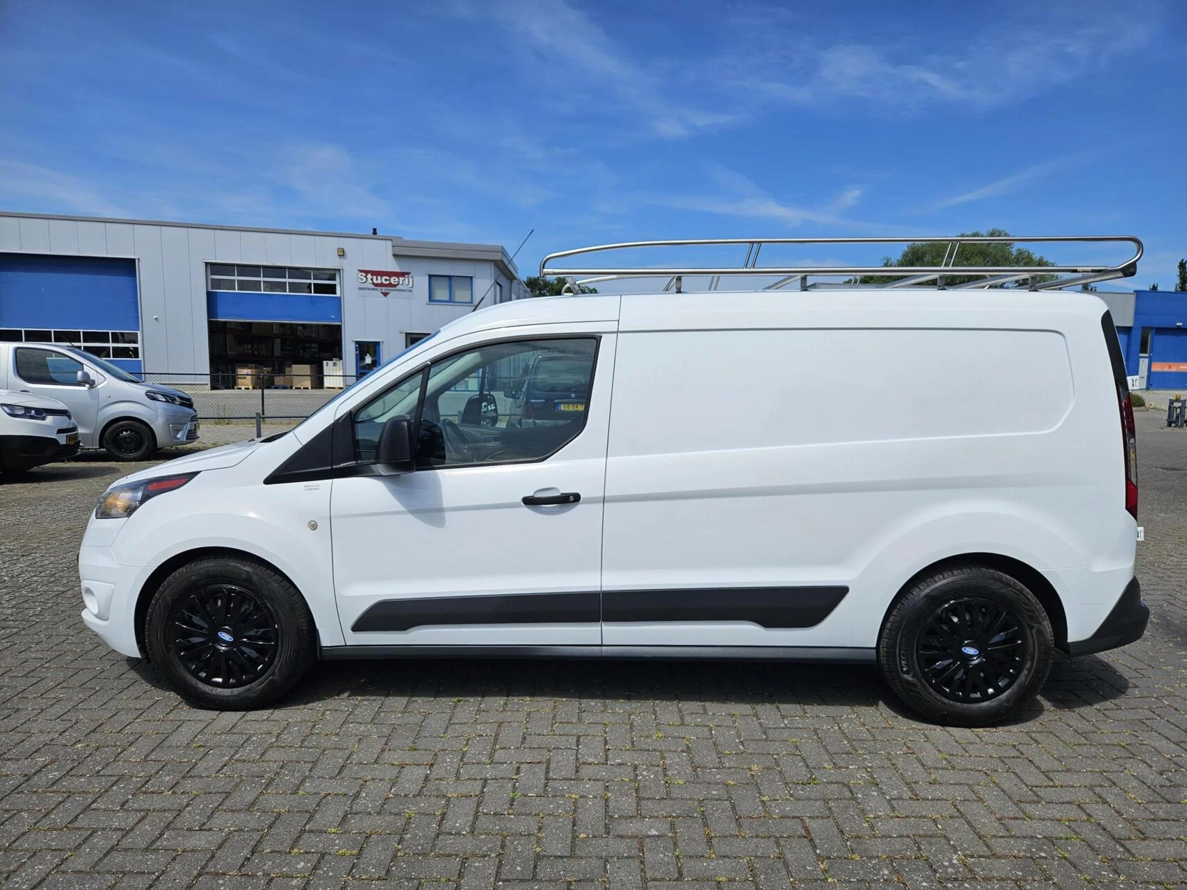 Hoofdafbeelding Ford Transit Connect