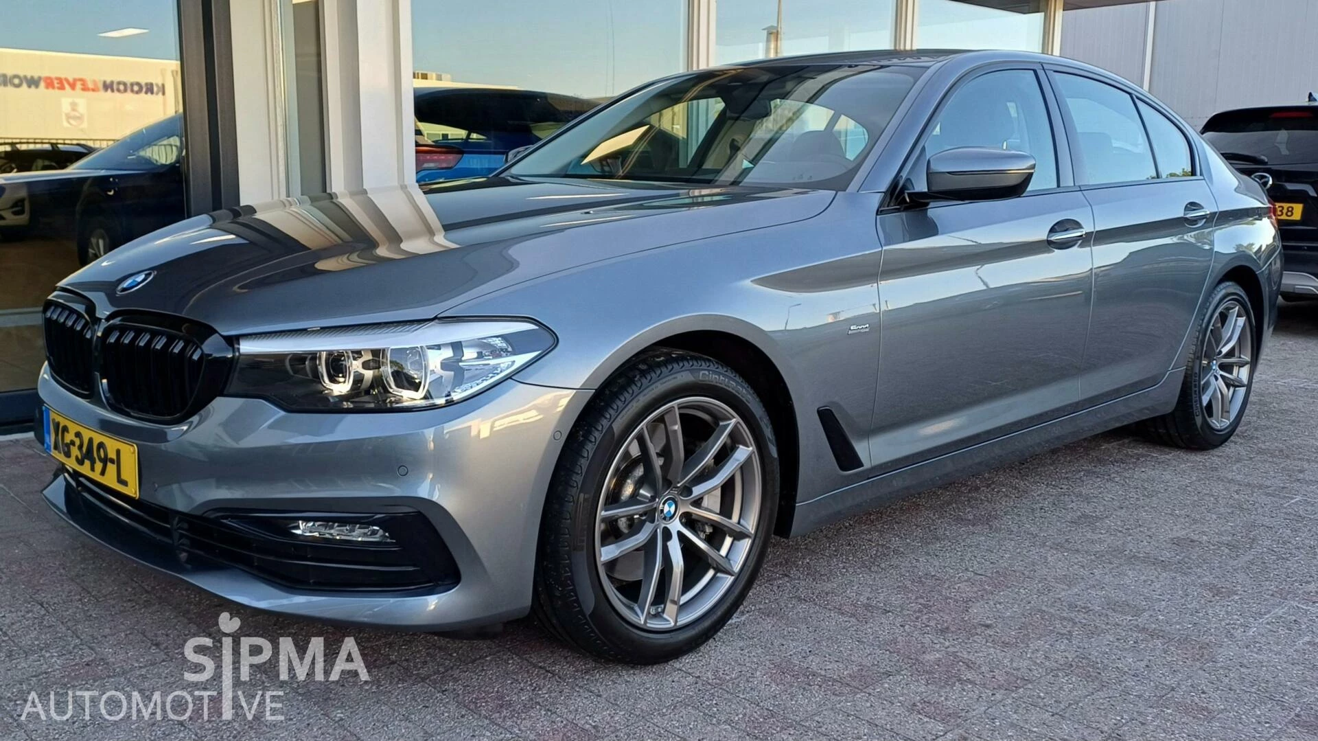 Hoofdafbeelding BMW 5 Serie