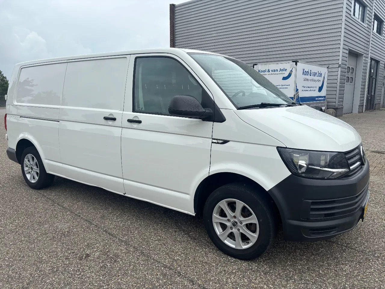 Hoofdafbeelding Volkswagen Transporter