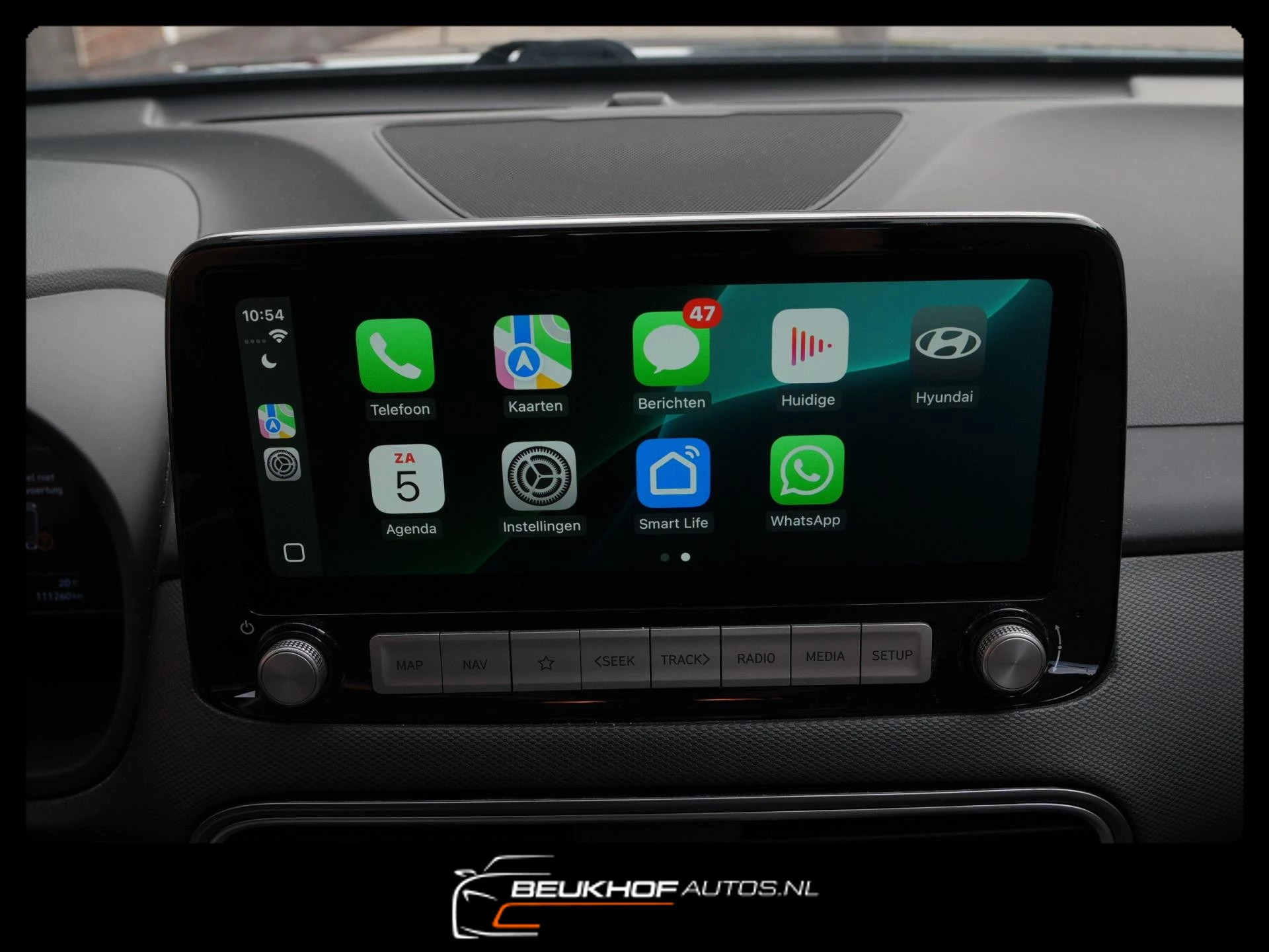 Hoofdafbeelding Hyundai Kona