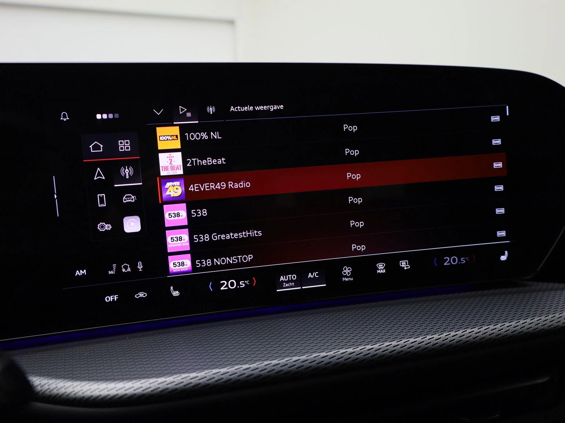 Hoofdafbeelding Audi Q5